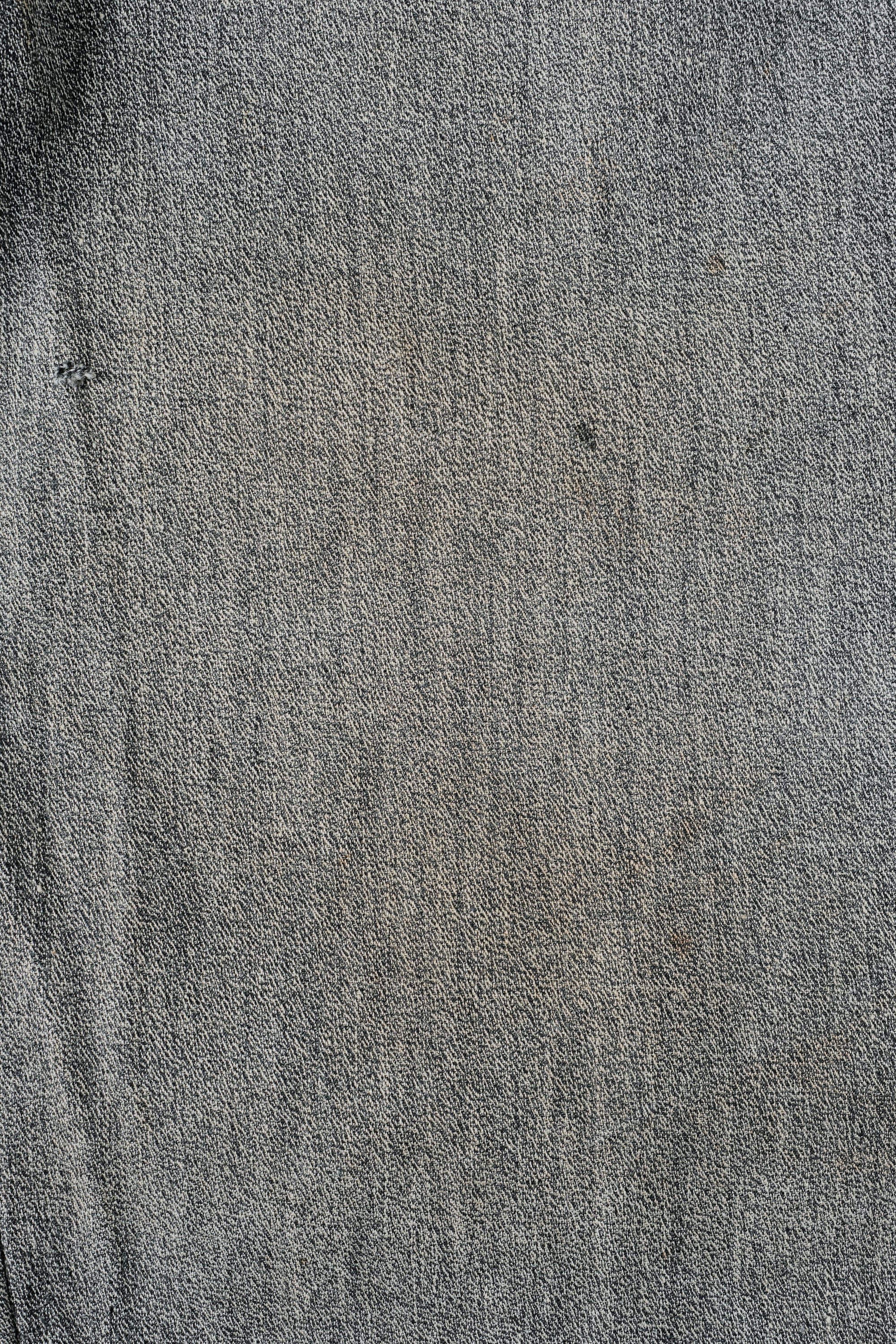 ［~10's］WWI Royal Italian Army Salt & Pepper Cotton Work Trousers