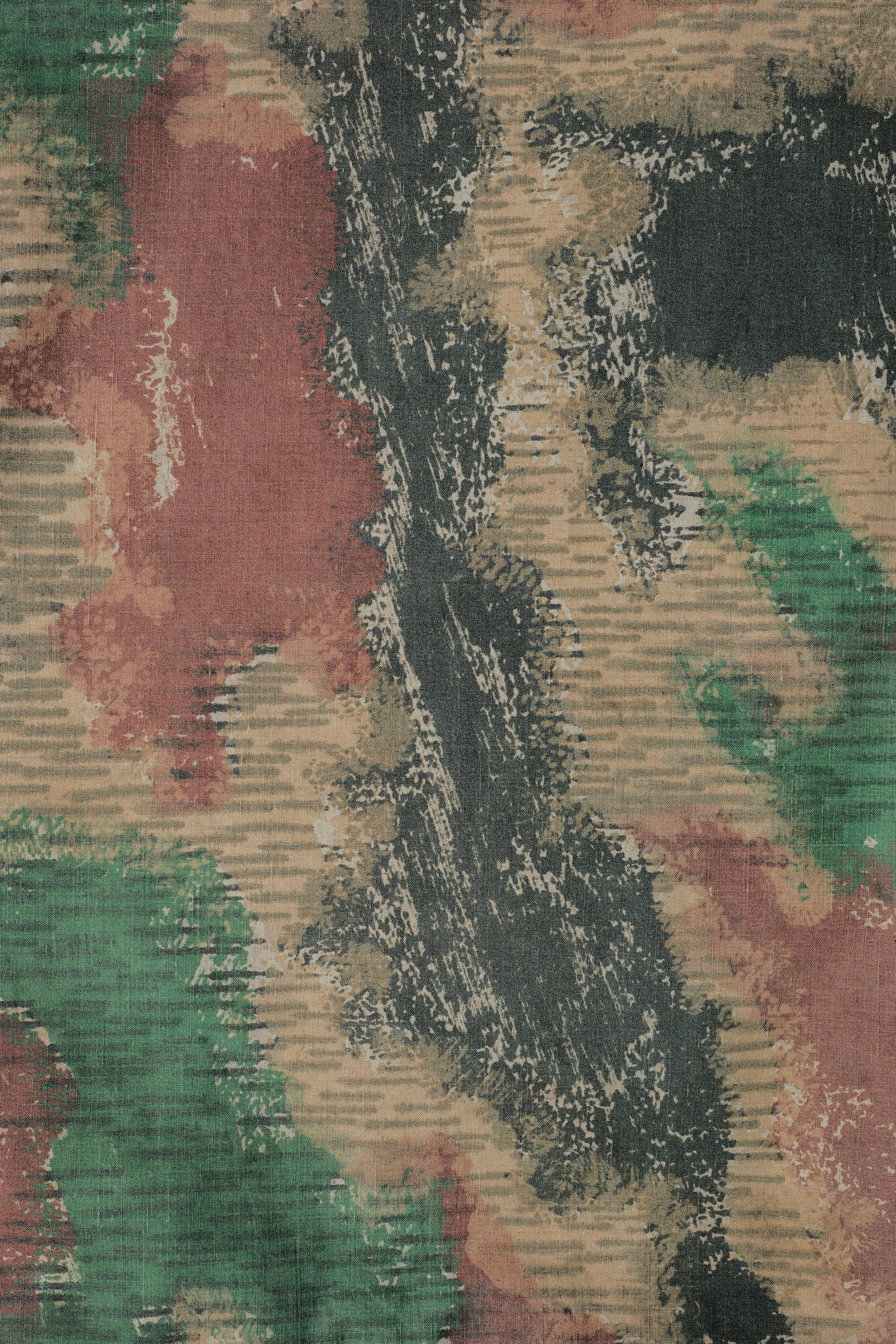 ［~60's］Czechoslovakian Army Sumpfmuster Pattern Camouflage Field Jacket "Localmade"