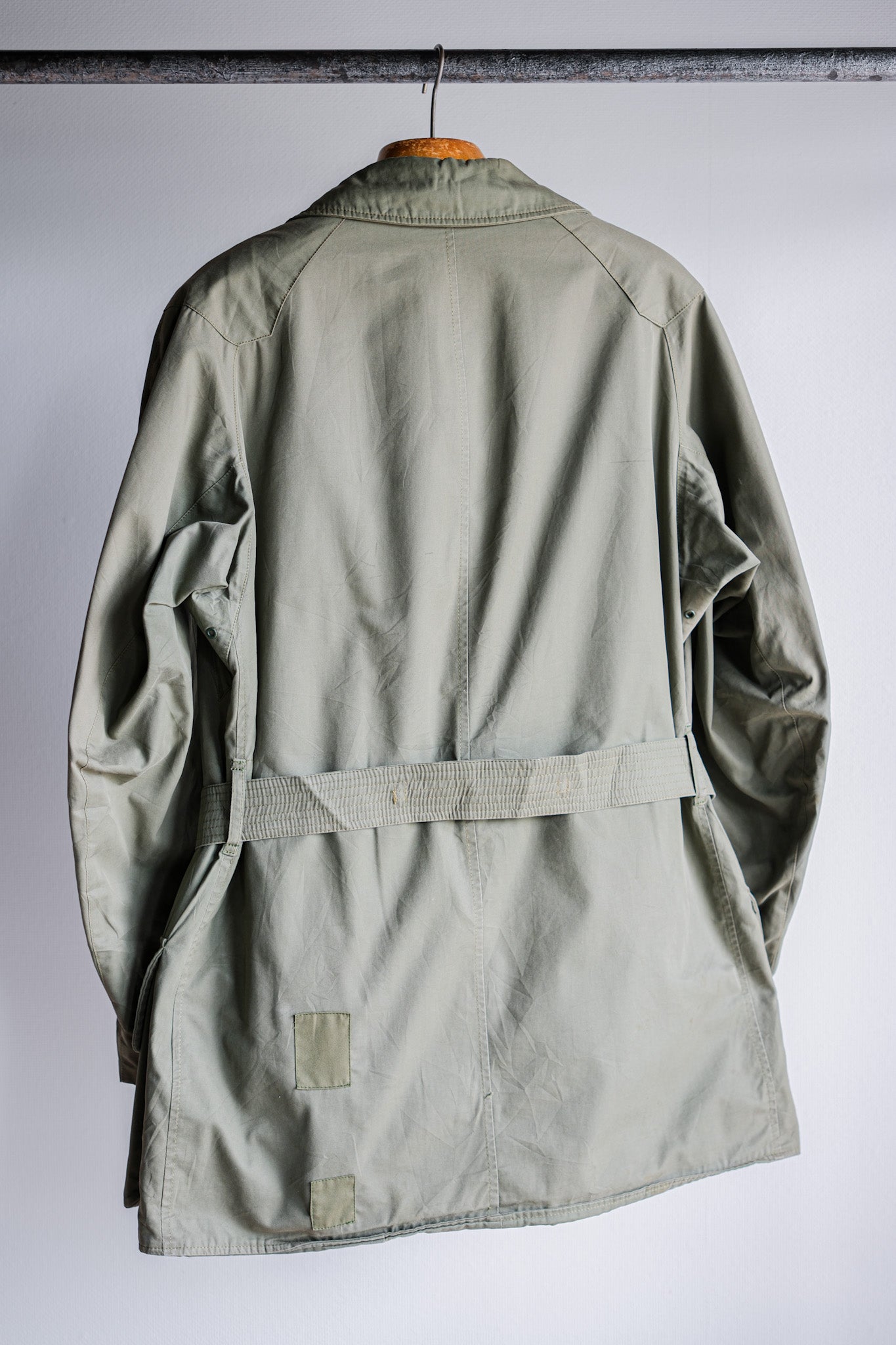 【~60’s】Vintage Grenfell Shooter Jacket Size.40 "Mountain Tag"