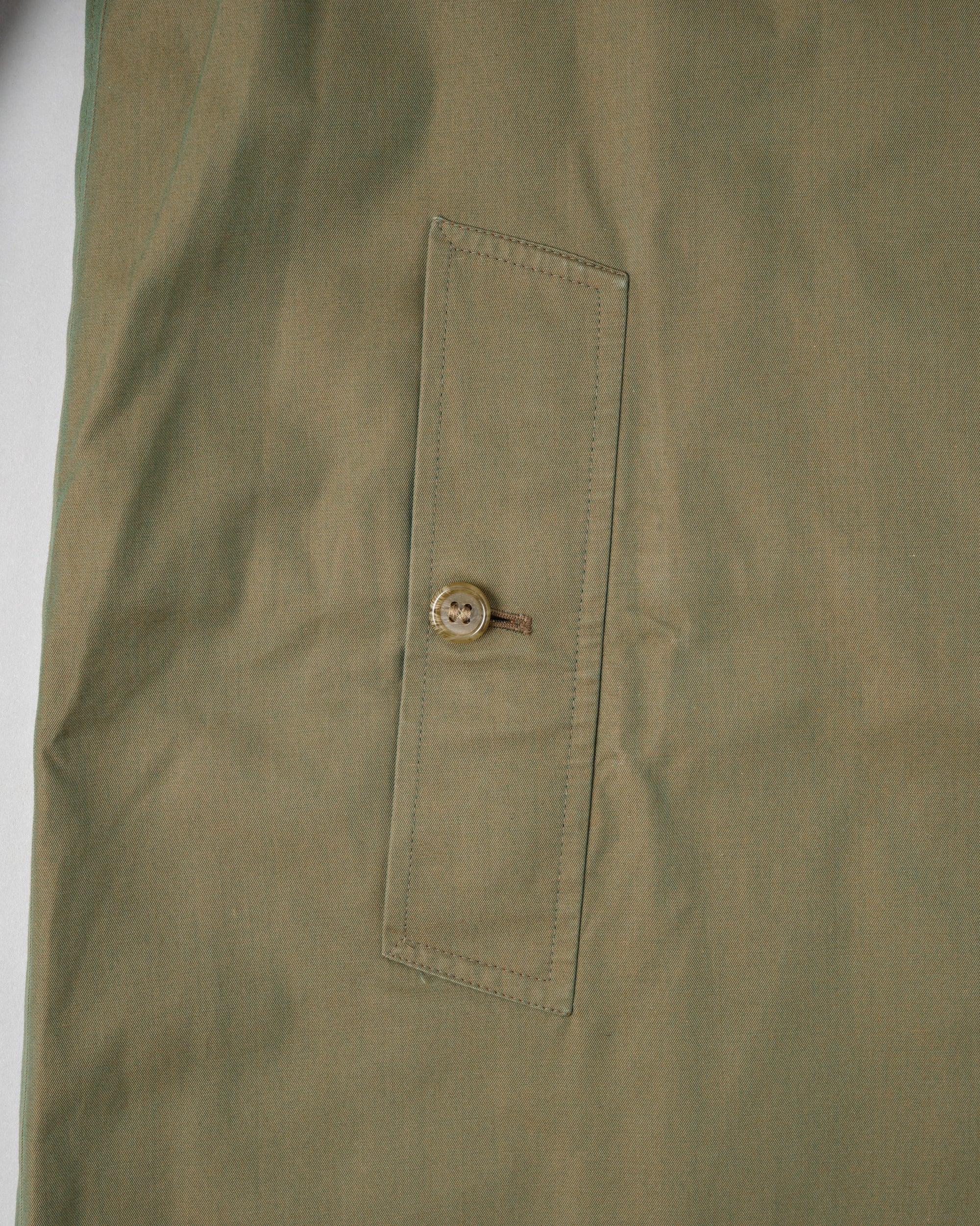 【~80's】Vintage Burberrys Single Raglan Balmacaan Coat C100 Size.50RL "TAMAMUSHI"