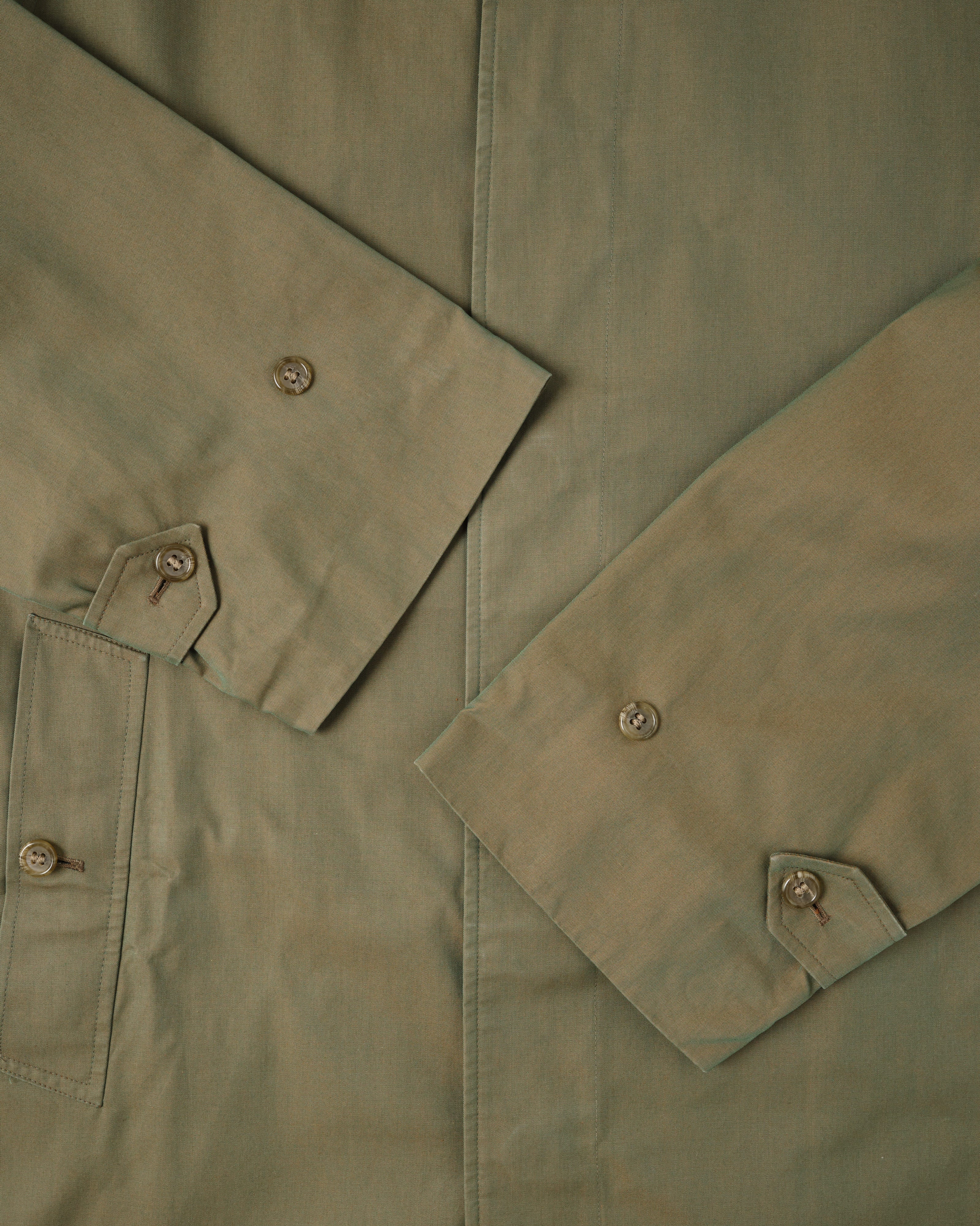【~80's】Vintage Burberrys Single Raglan Balmacaan Coat C100 Size.50RL "TAMAMUSHI"