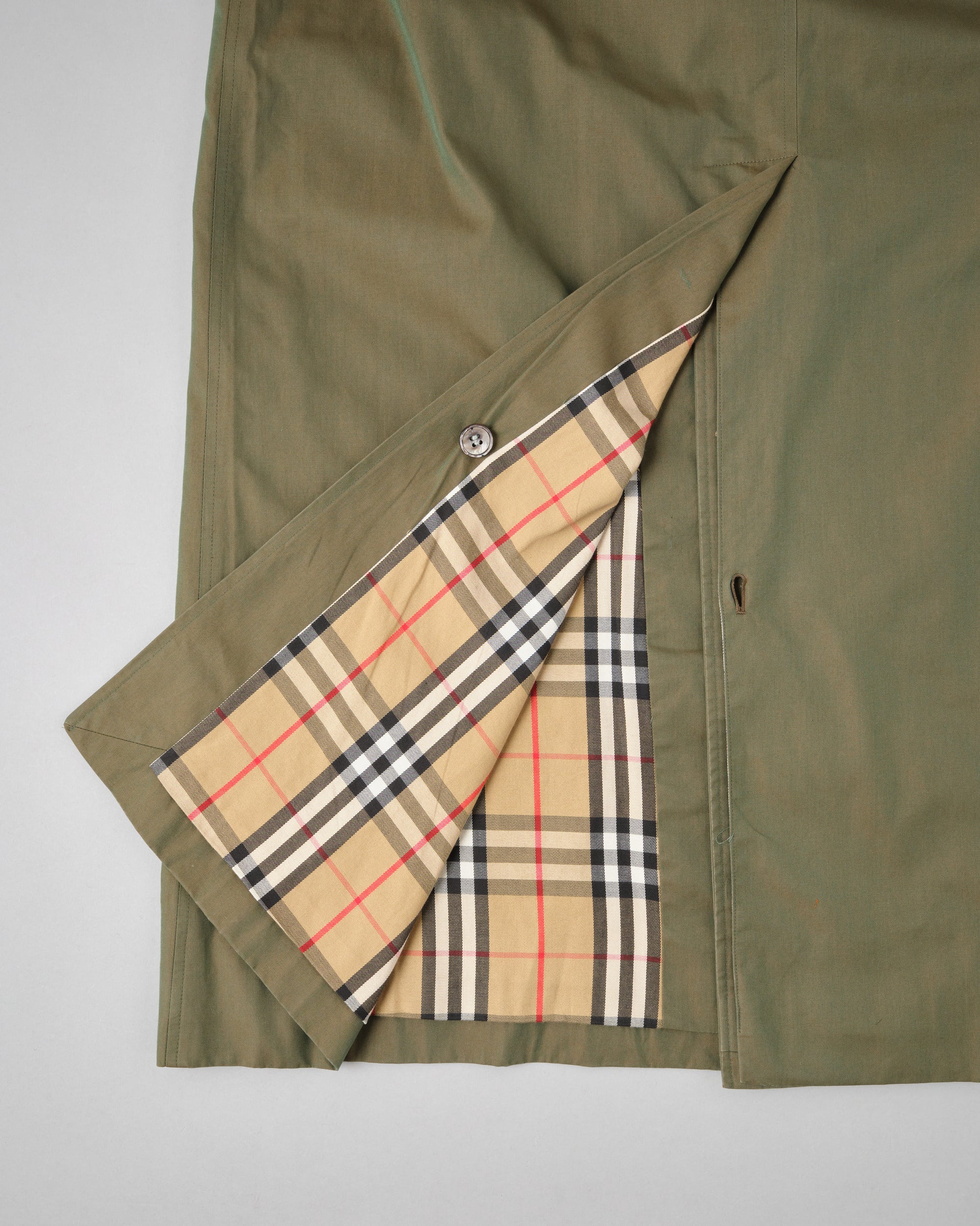 【~80's】Vintage Burberrys Single Raglan Balmacaan Coat C100 Size.50RL "TAMAMUSHI"