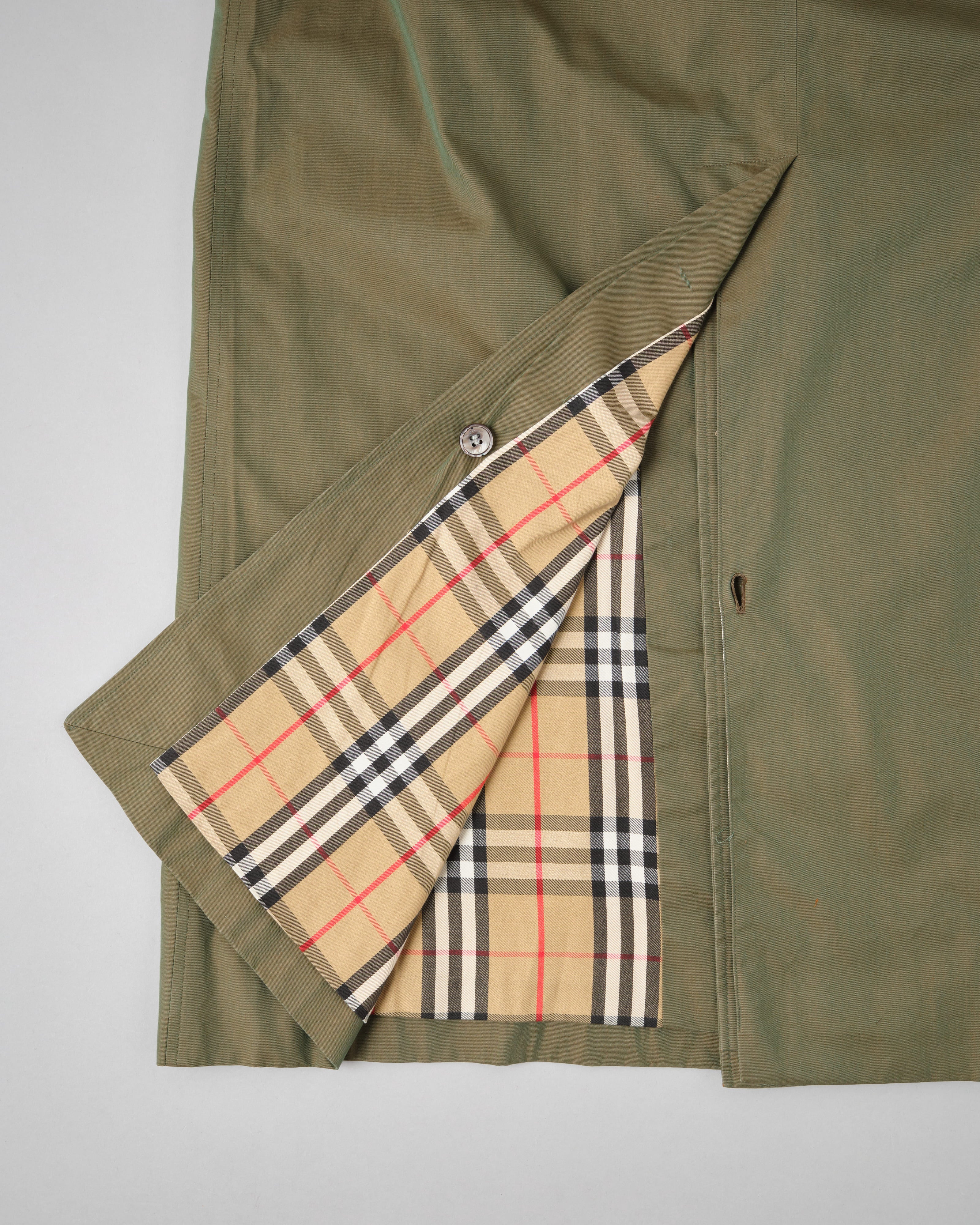 【~80's】Vintage Burberrys Single Raglan Balmacaan Coat C100 Size.50RL "TAMAMUSHI"