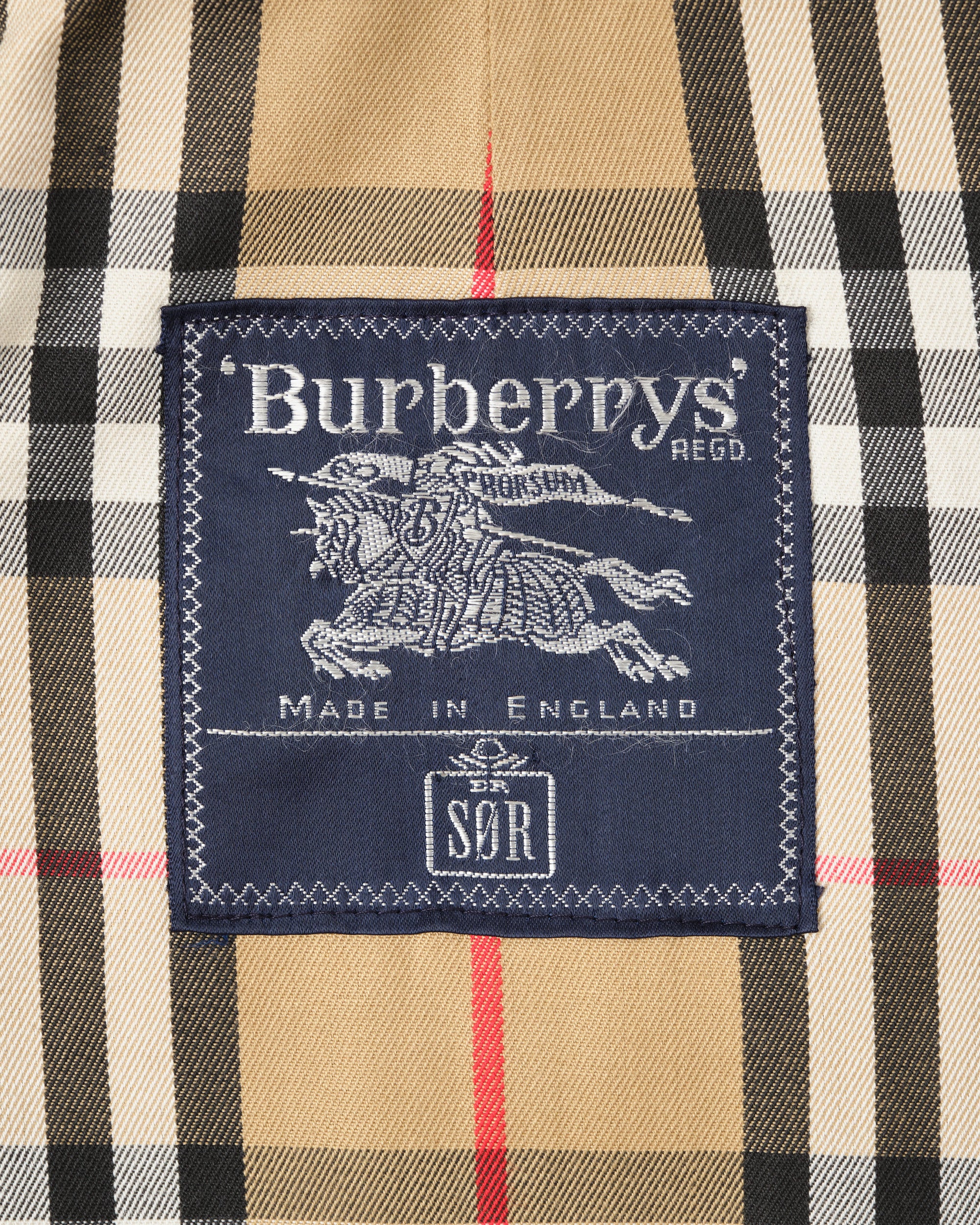 【~80's】Vintage Burberrys Single Raglan Balmacaan Coat C100 Size.50RL "TAMAMUSHI"