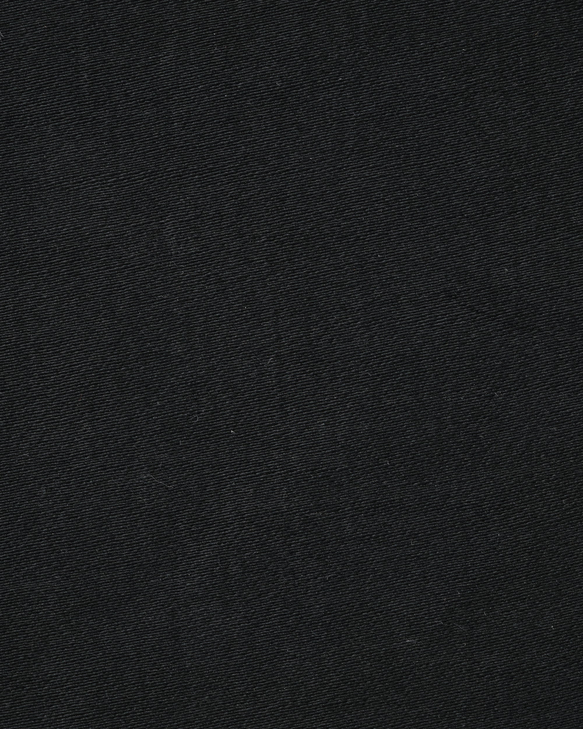 ［~30’s］French Vintage Black Moleskin Hunting Jacket "Homemade"