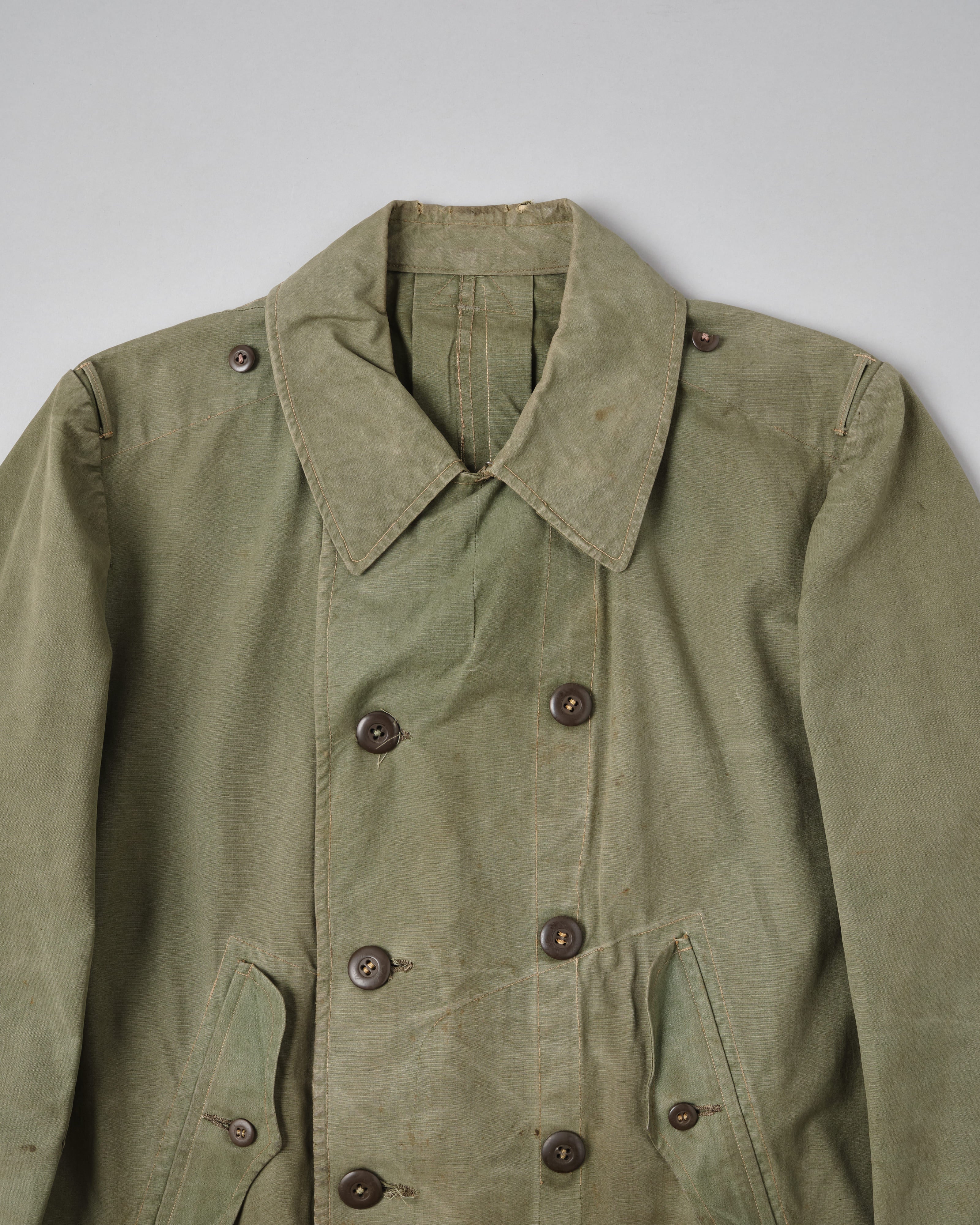 [~40's] WWII German Army Gebirgsjäger Mountain Troops Windjacke "Wehrmacht"