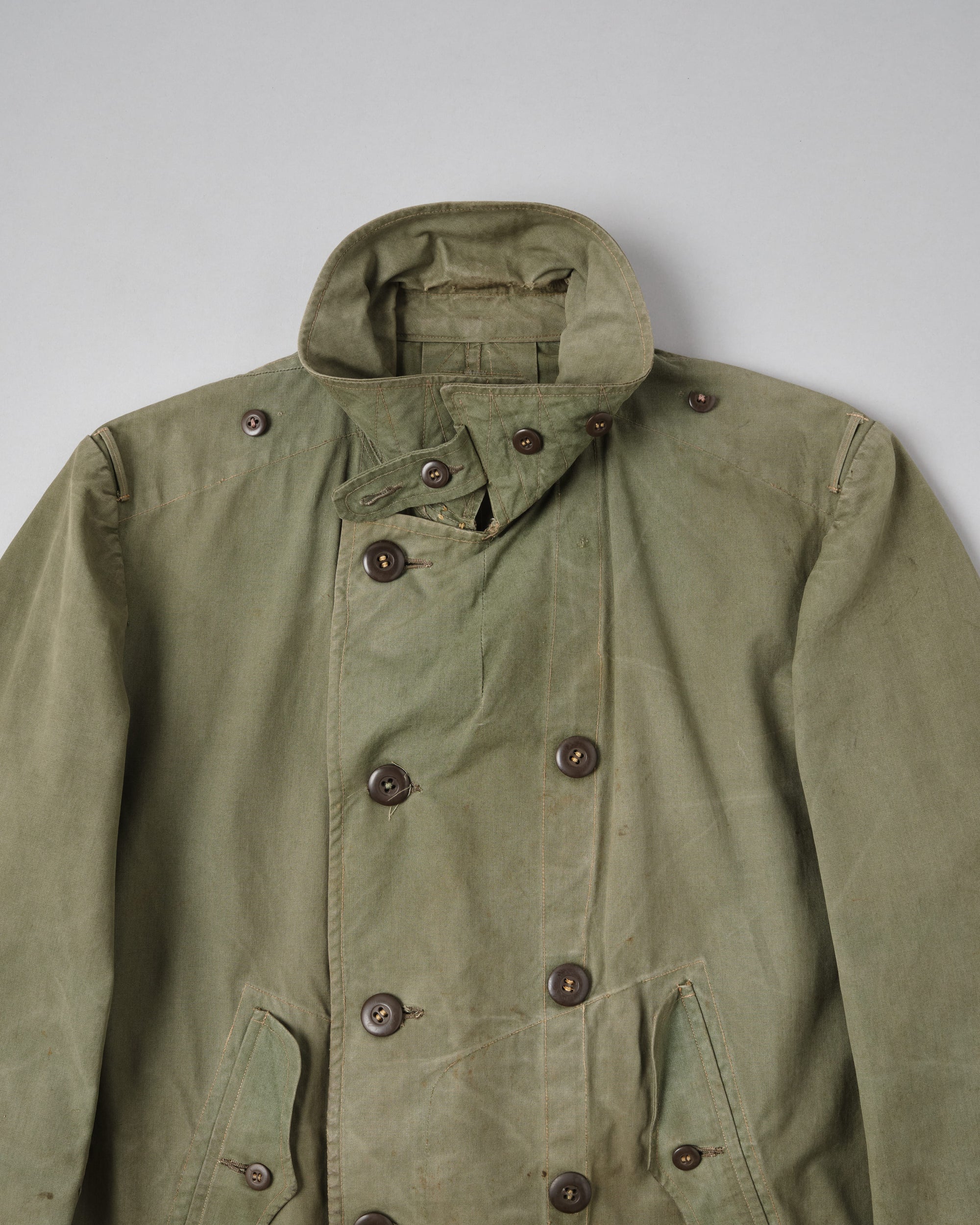 ［~40’s］WWII German Army Gebirgsjäger Mountain Troops Windjacke "Wehrmacht"