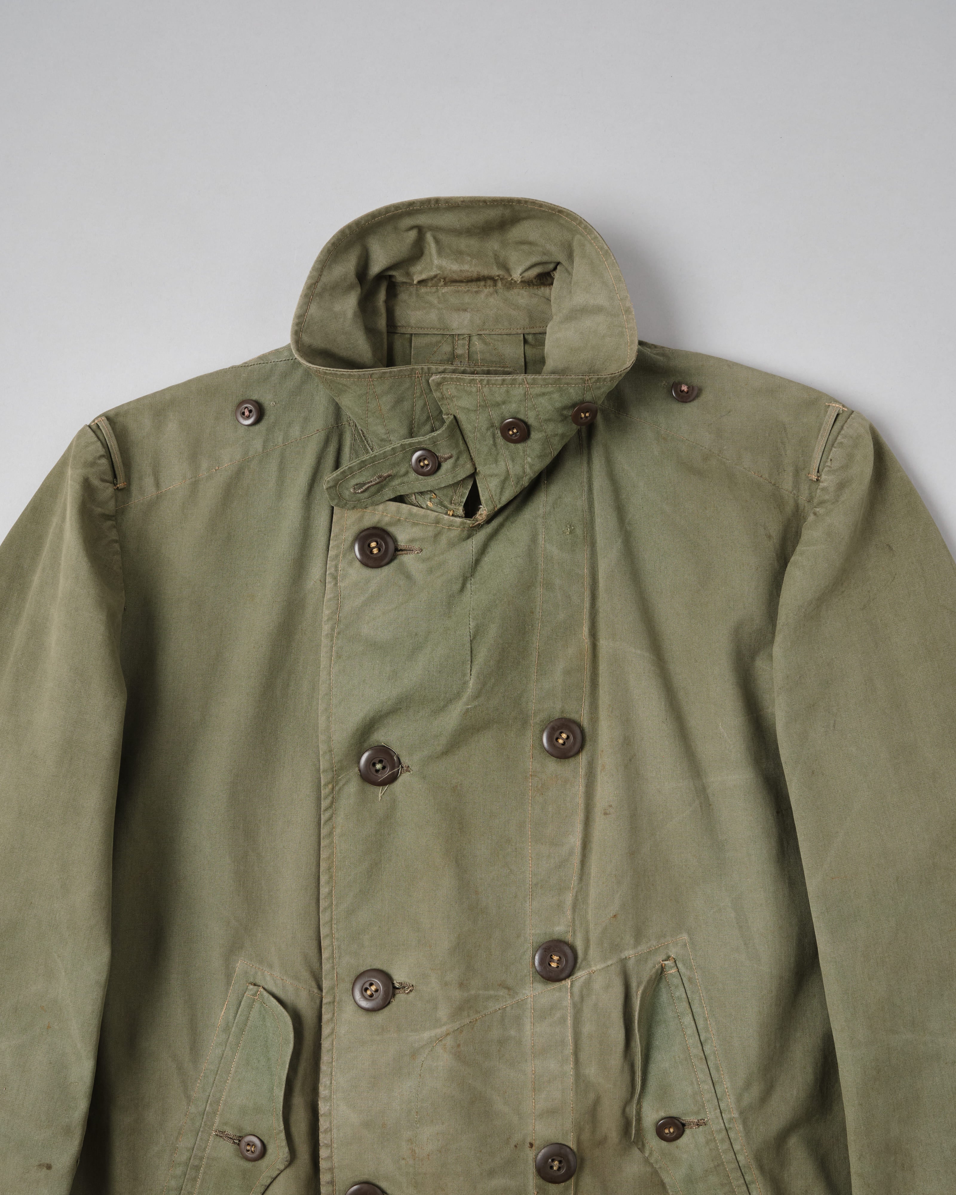 [~40's] WWII German Army Gebirgsjäger Mountain Troops Windjacke "Wehrmacht"