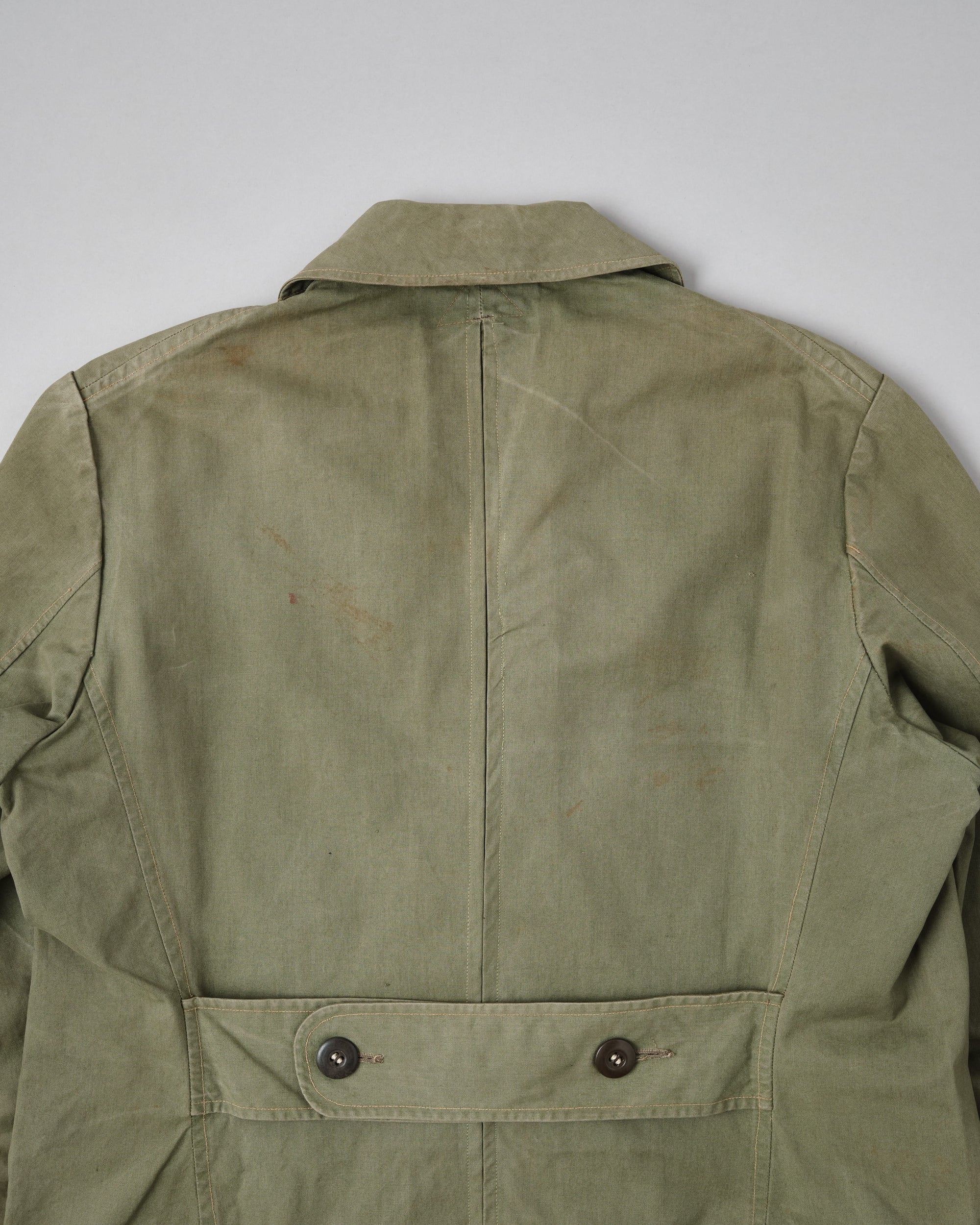 ［~40’s］WWII German Army Gebirgsjäger Mountain Troops Windjacke "Wehrmacht"