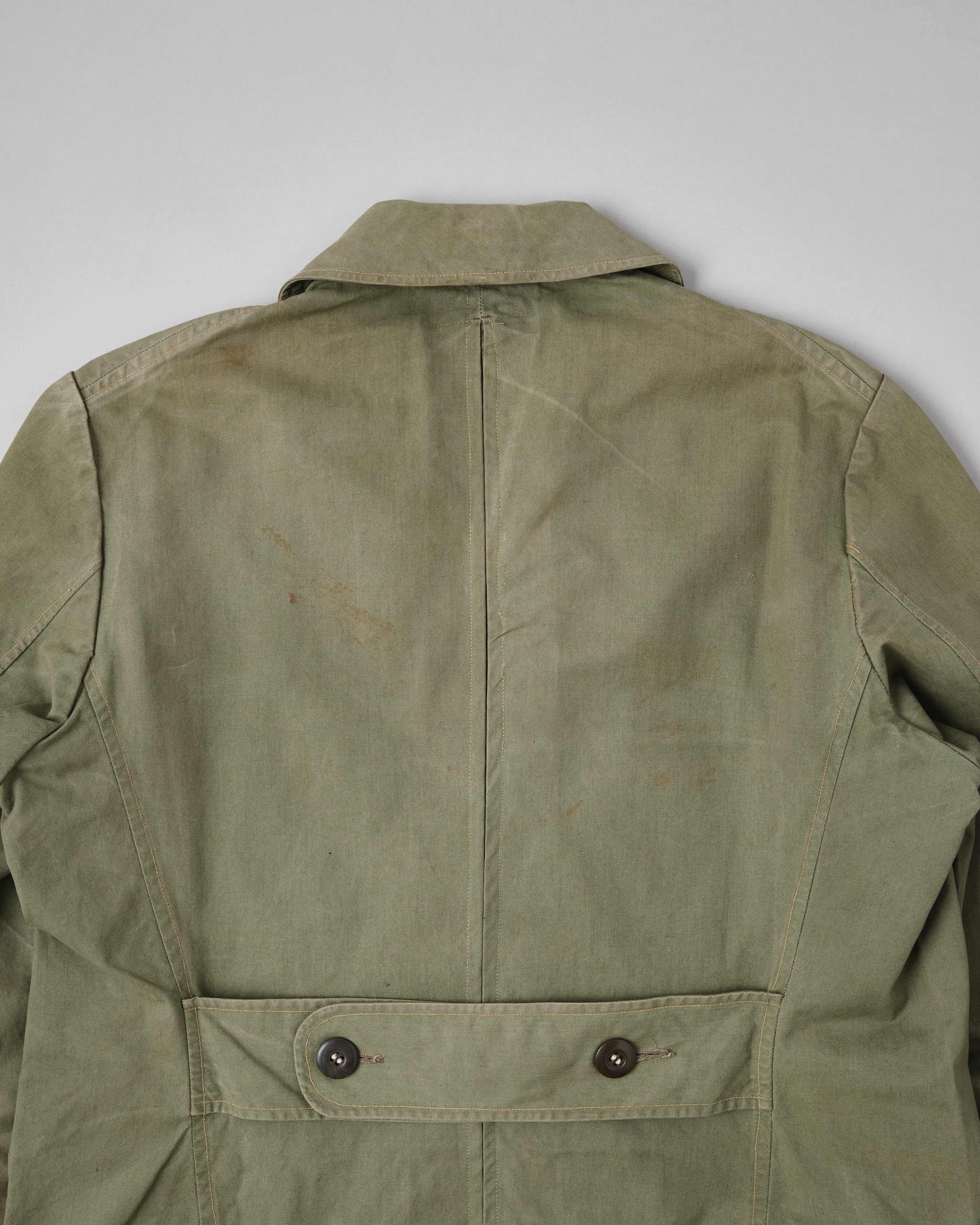 [~40's] WWII German Army Gebirgsjäger Mountain Troops Windjacke "Wehrmacht"