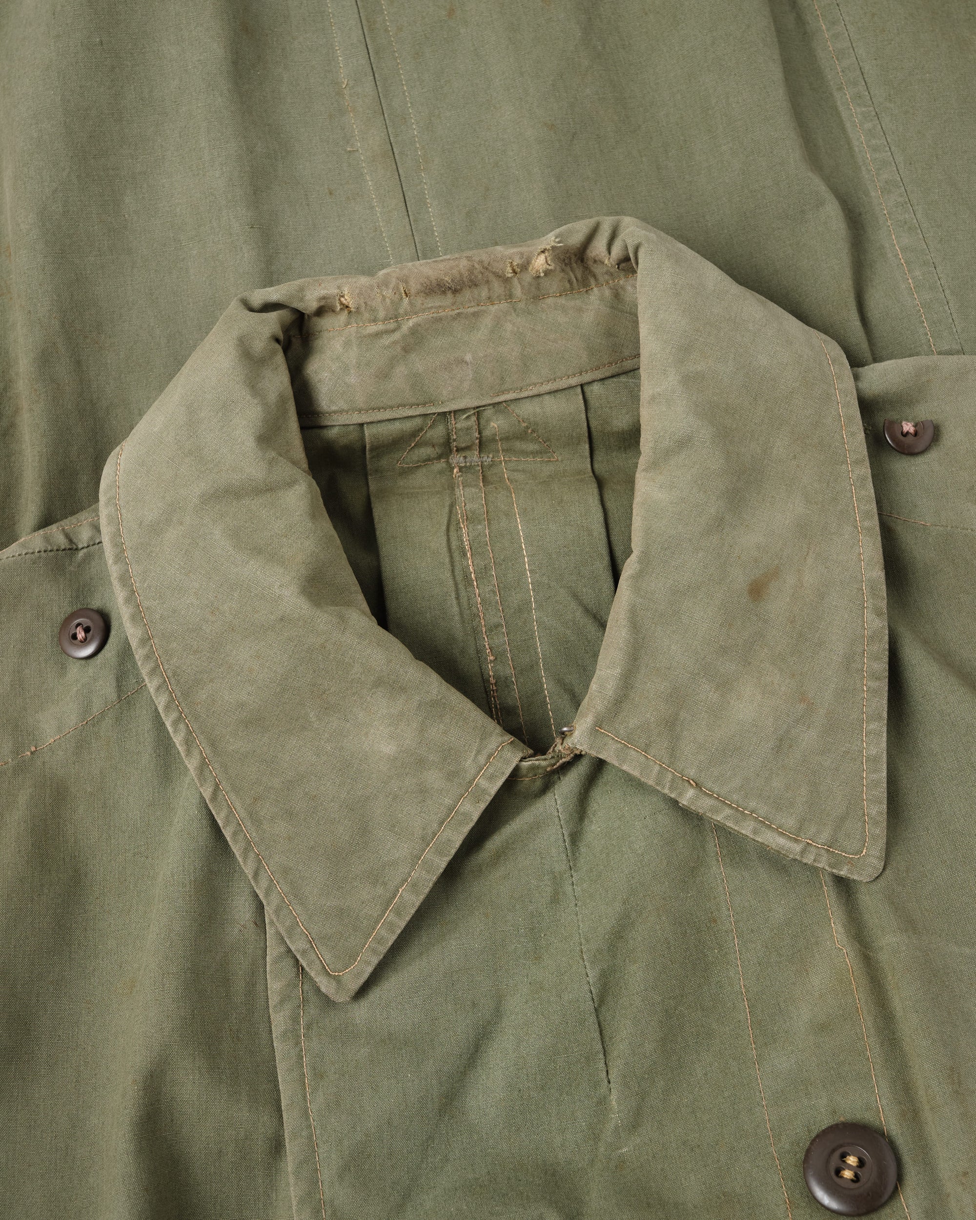 ［~40’s］WWII German Army Gebirgsjäger Mountain Troops Windjacke "Wehrmacht"