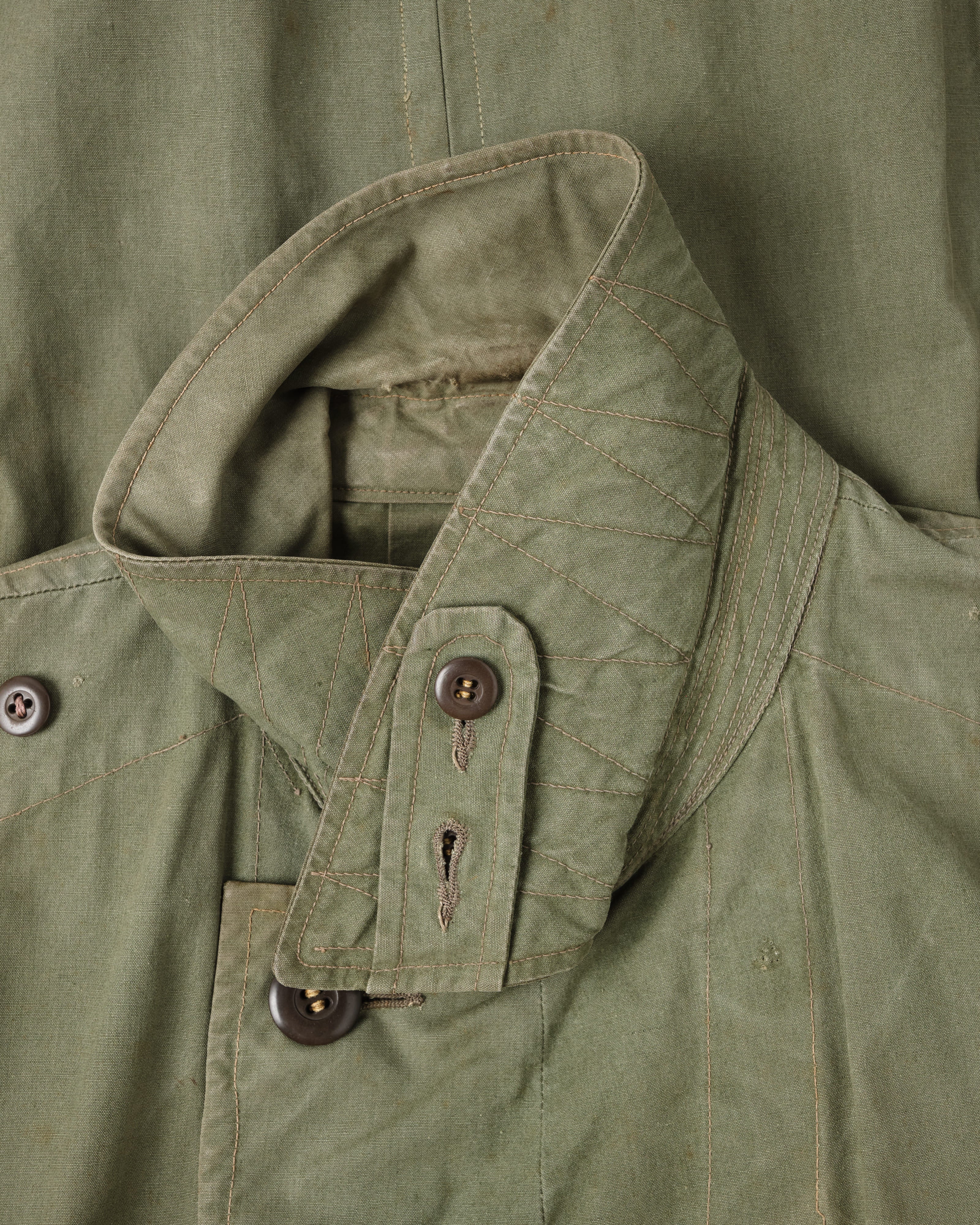 [~40's] WWII German Army Gebirgsjäger Mountain Troops Windjacke "Wehrmacht"