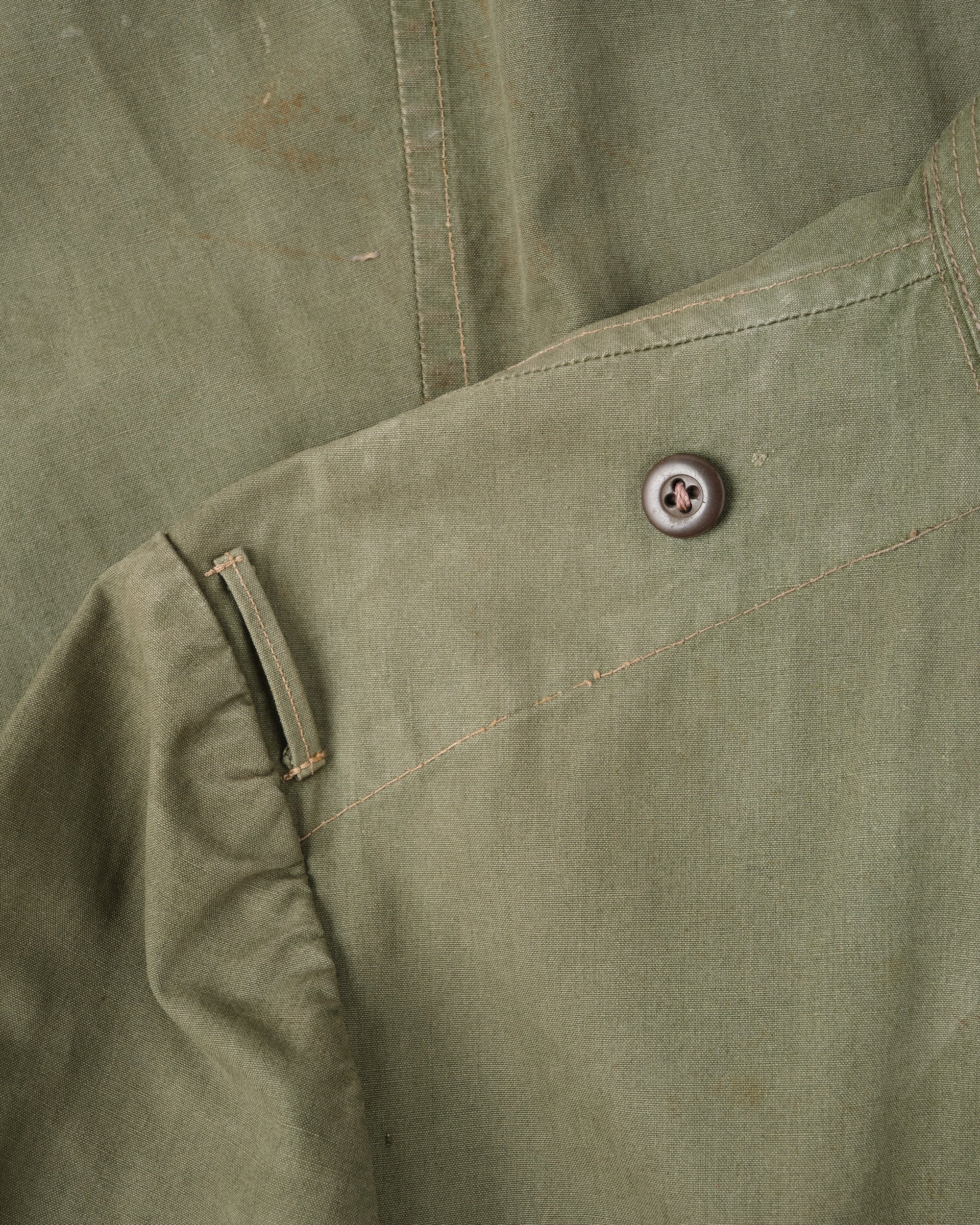 ［~40’s］WWII German Army Gebirgsjäger Mountain Troops Windjacke "Wehrmacht"