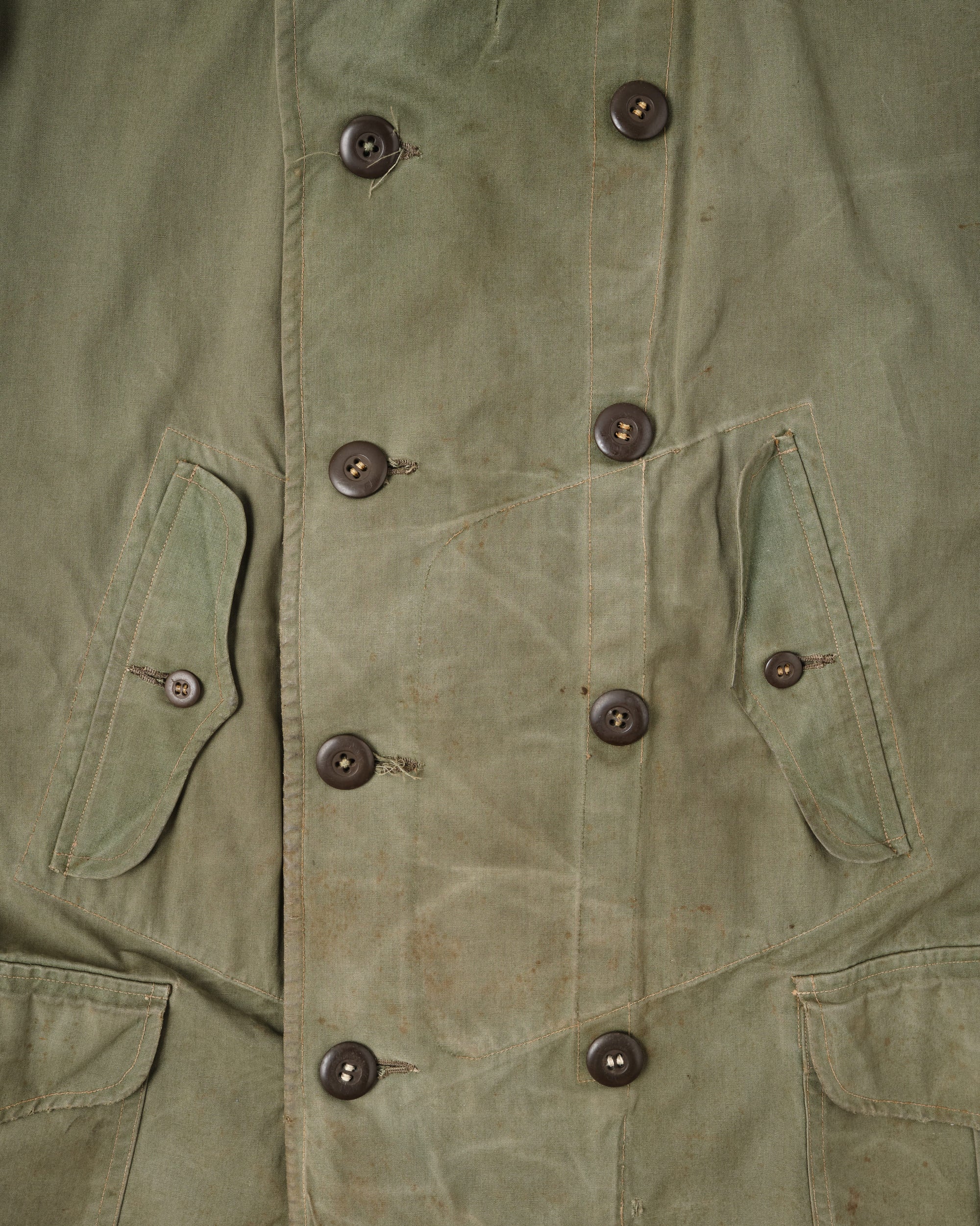 ［~40’s］WWII German Army Gebirgsjäger Mountain Troops Windjacke "Wehrmacht"