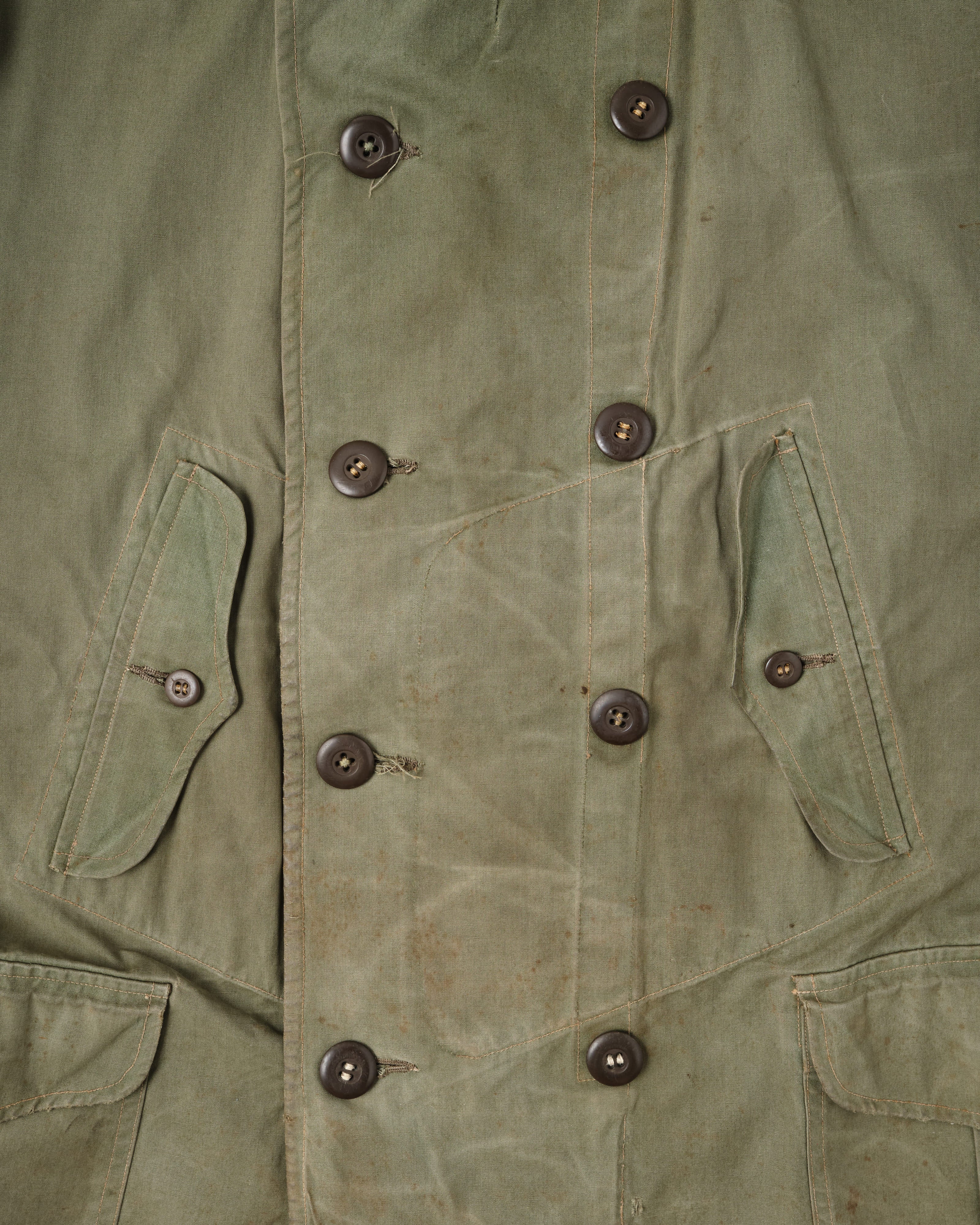 [~40's] WWII German Army Gebirgsjäger Mountain Troops Windjacke "Wehrmacht"