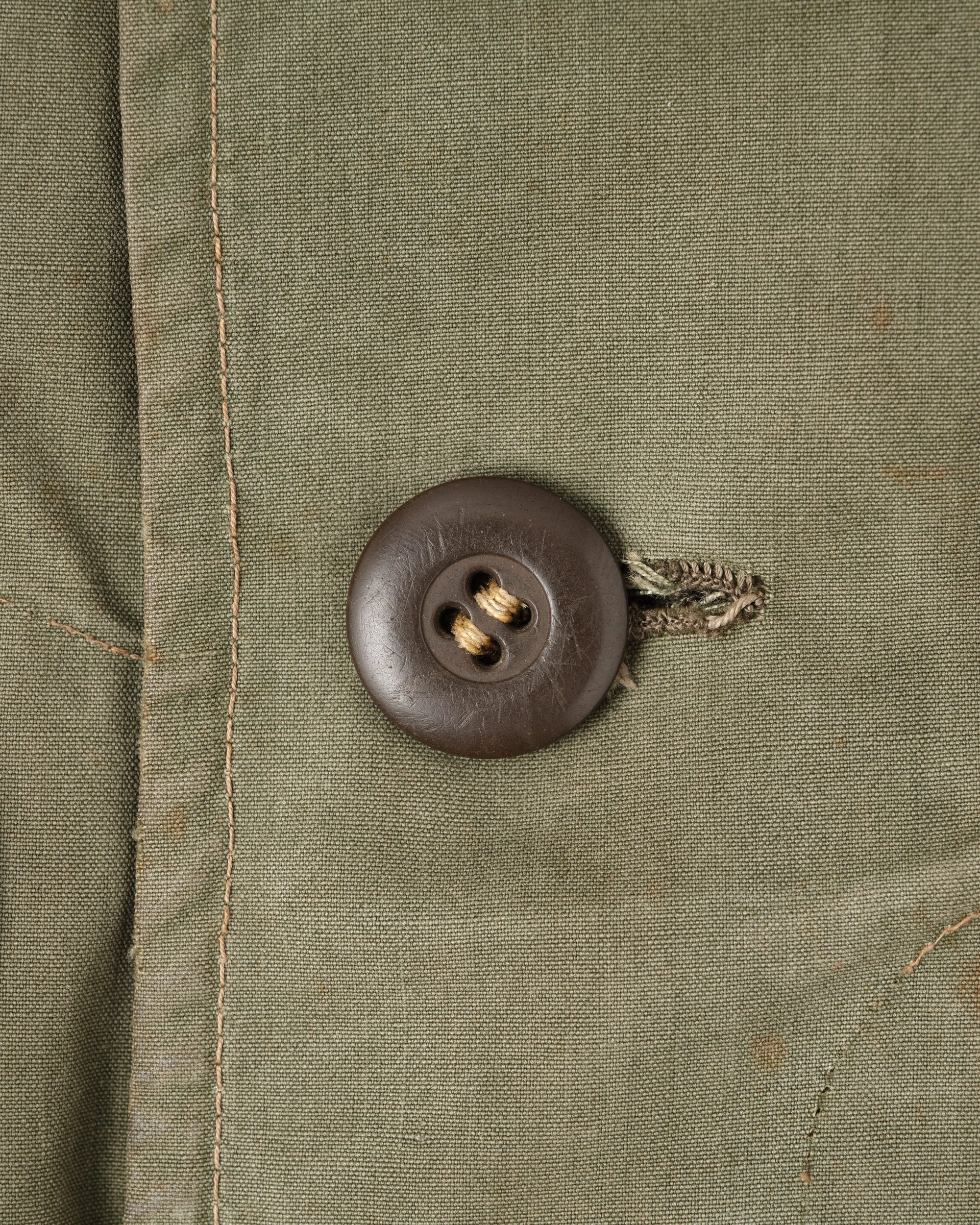 ［~40’s］WWII German Army Gebirgsjäger Mountain Troops Windjacke "Wehrmacht"