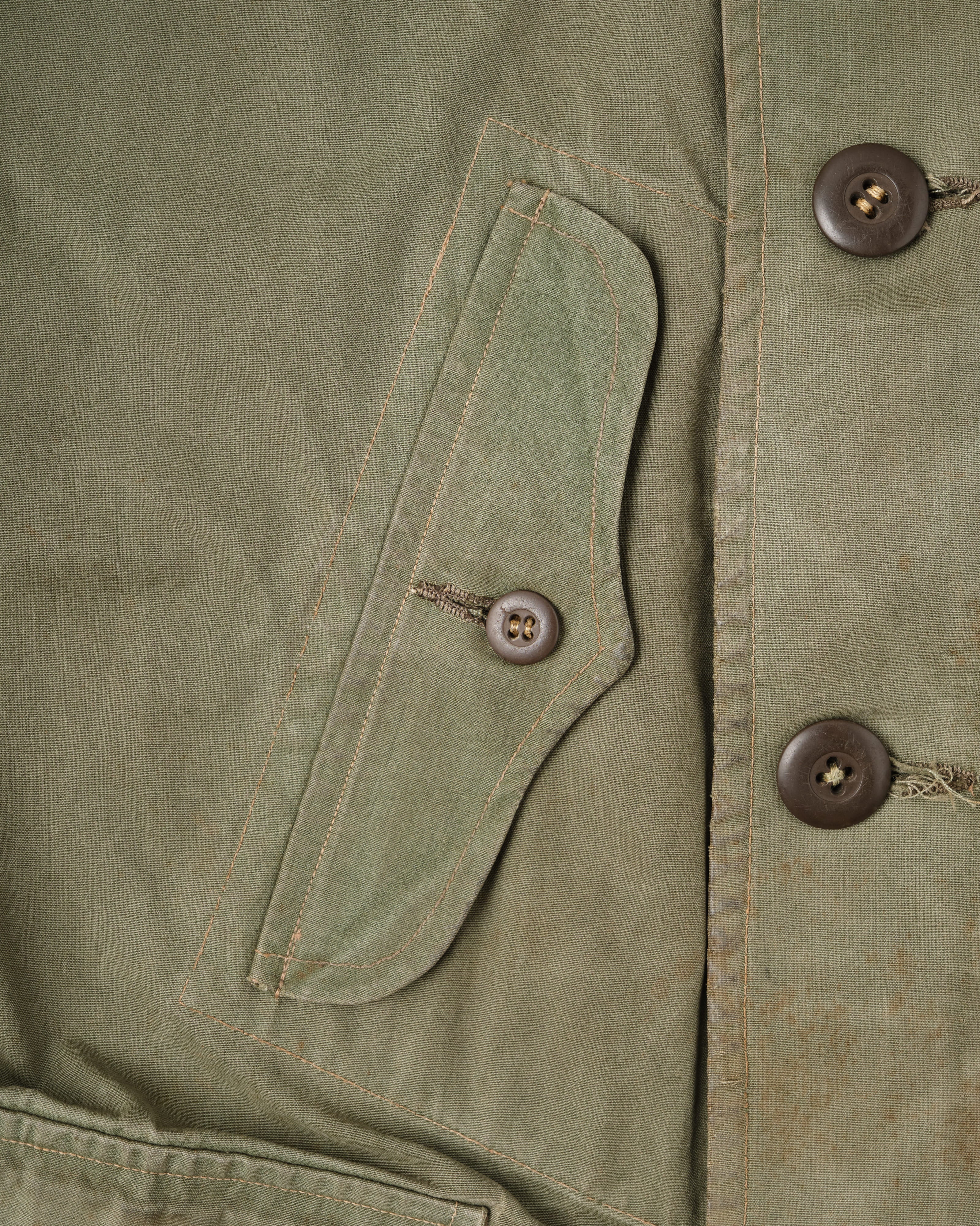 [~40's] WWII German Army Gebirgsjäger Mountain Troops Windjacke "Wehrmacht"