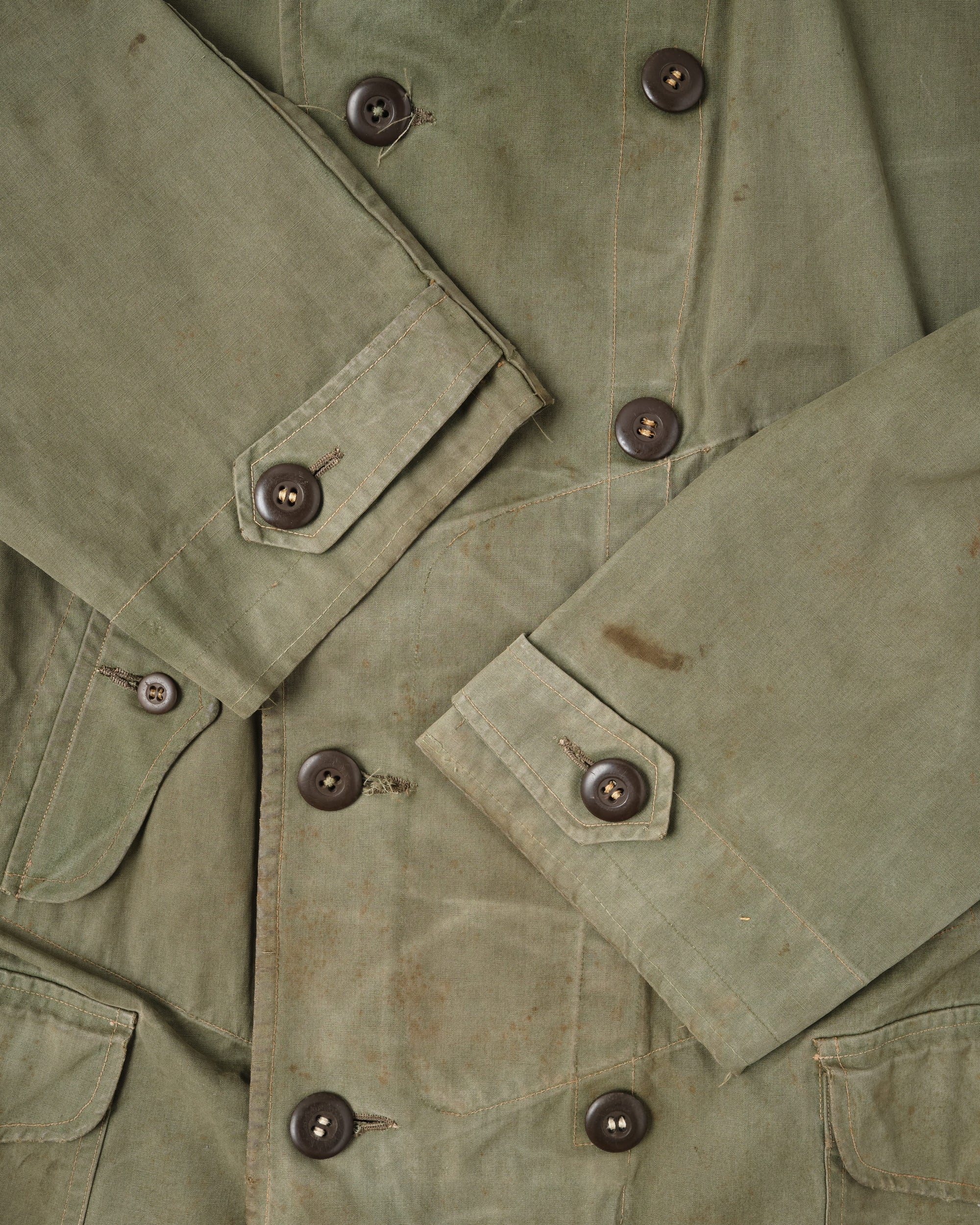 ［~40’s］WWII German Army Gebirgsjäger Mountain Troops Windjacke "Wehrmacht"