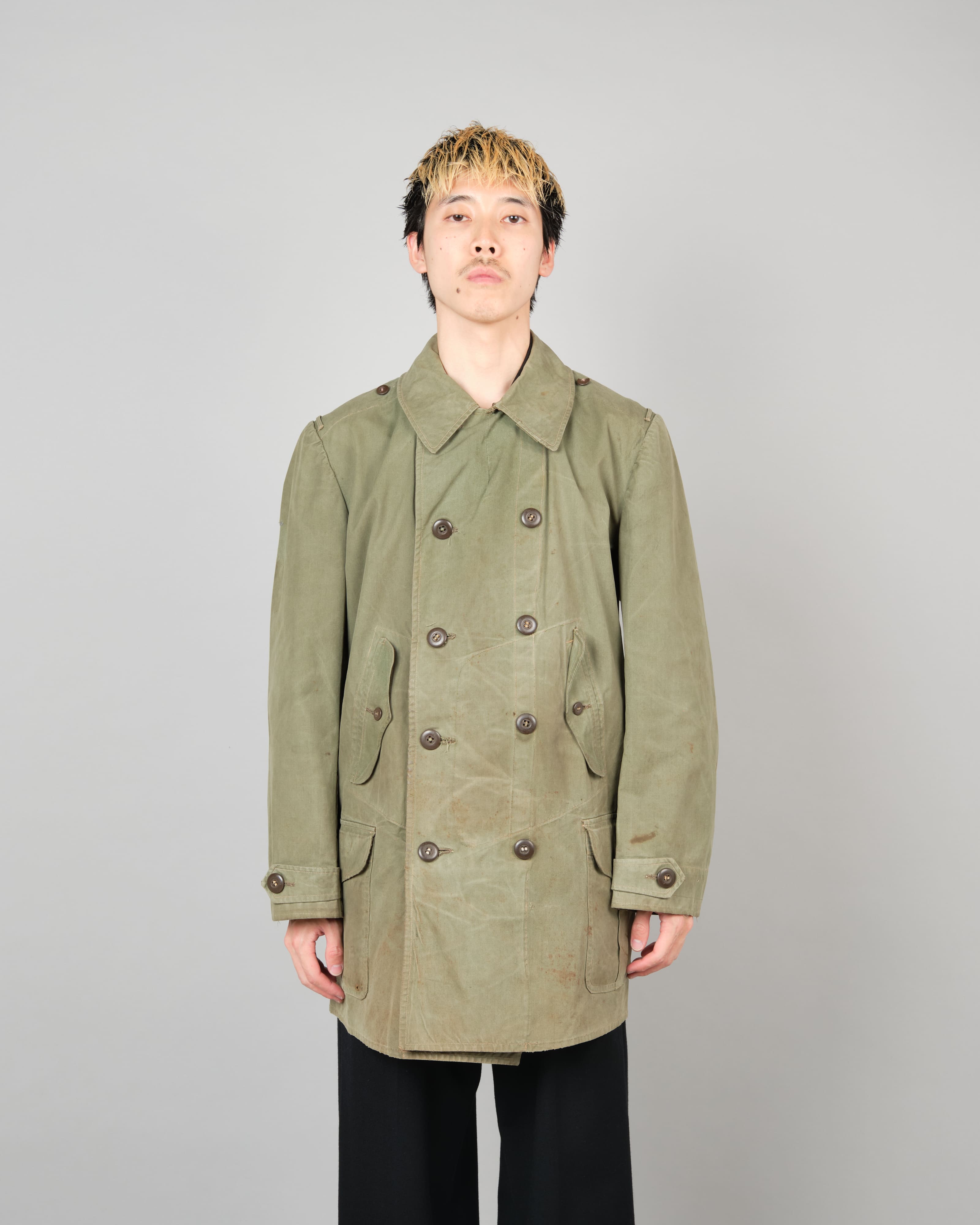 [~40's] WWII German Army Gebirgsjäger Mountain Troops Windjacke "Wehrmacht"