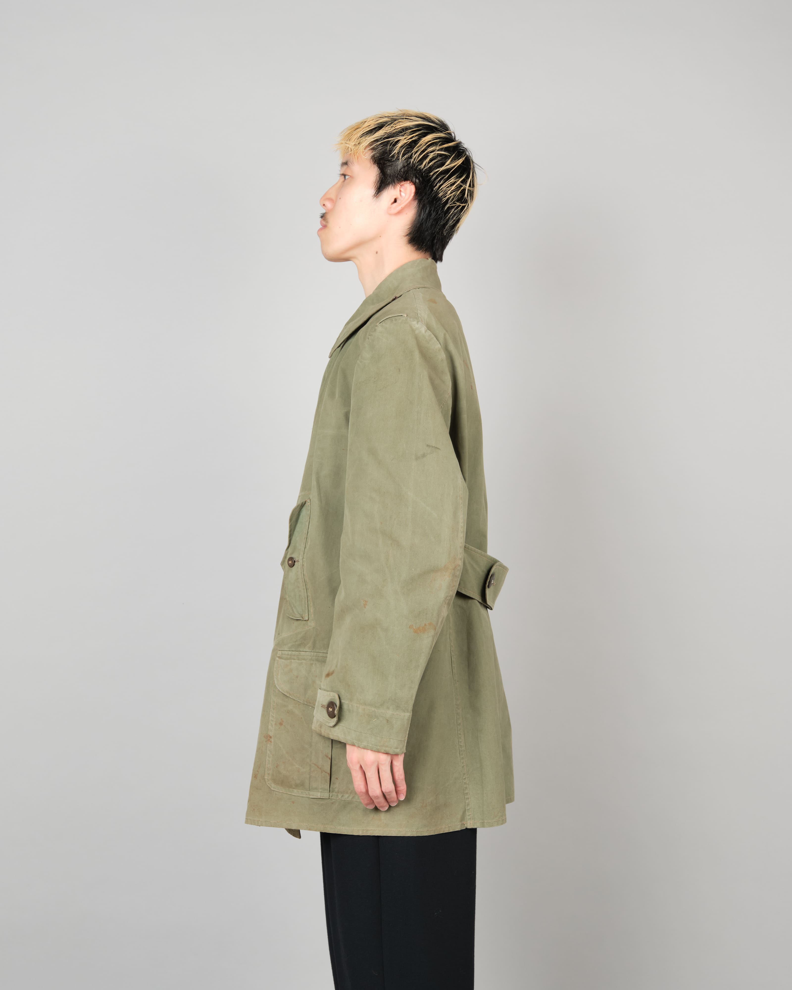 [~40's] WWII German Army Gebirgsjäger Mountain Troops Windjacke "Wehrmacht"