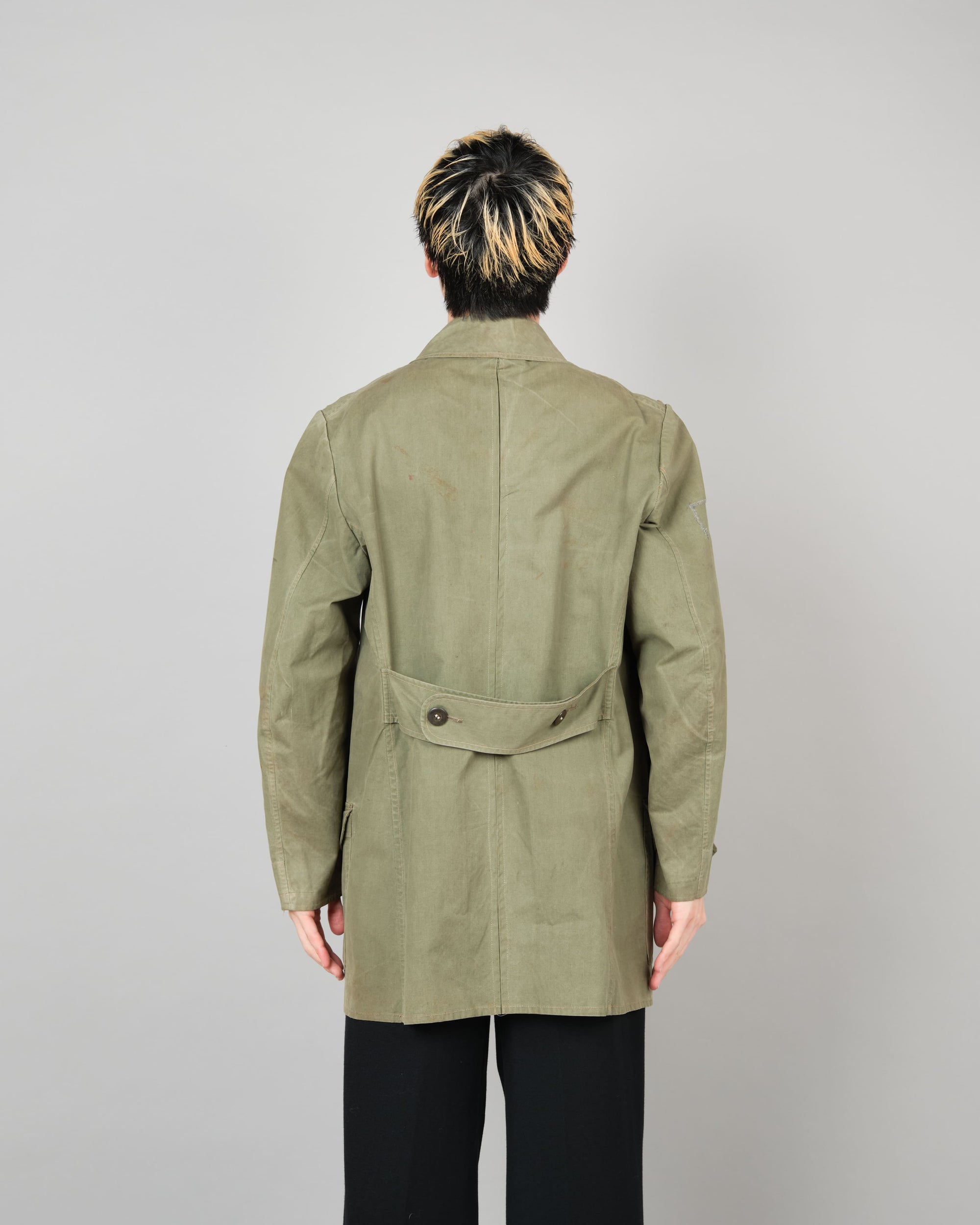 ［~40’s］WWII German Army Gebirgsjäger Mountain Troops Windjacke "Wehrmacht"