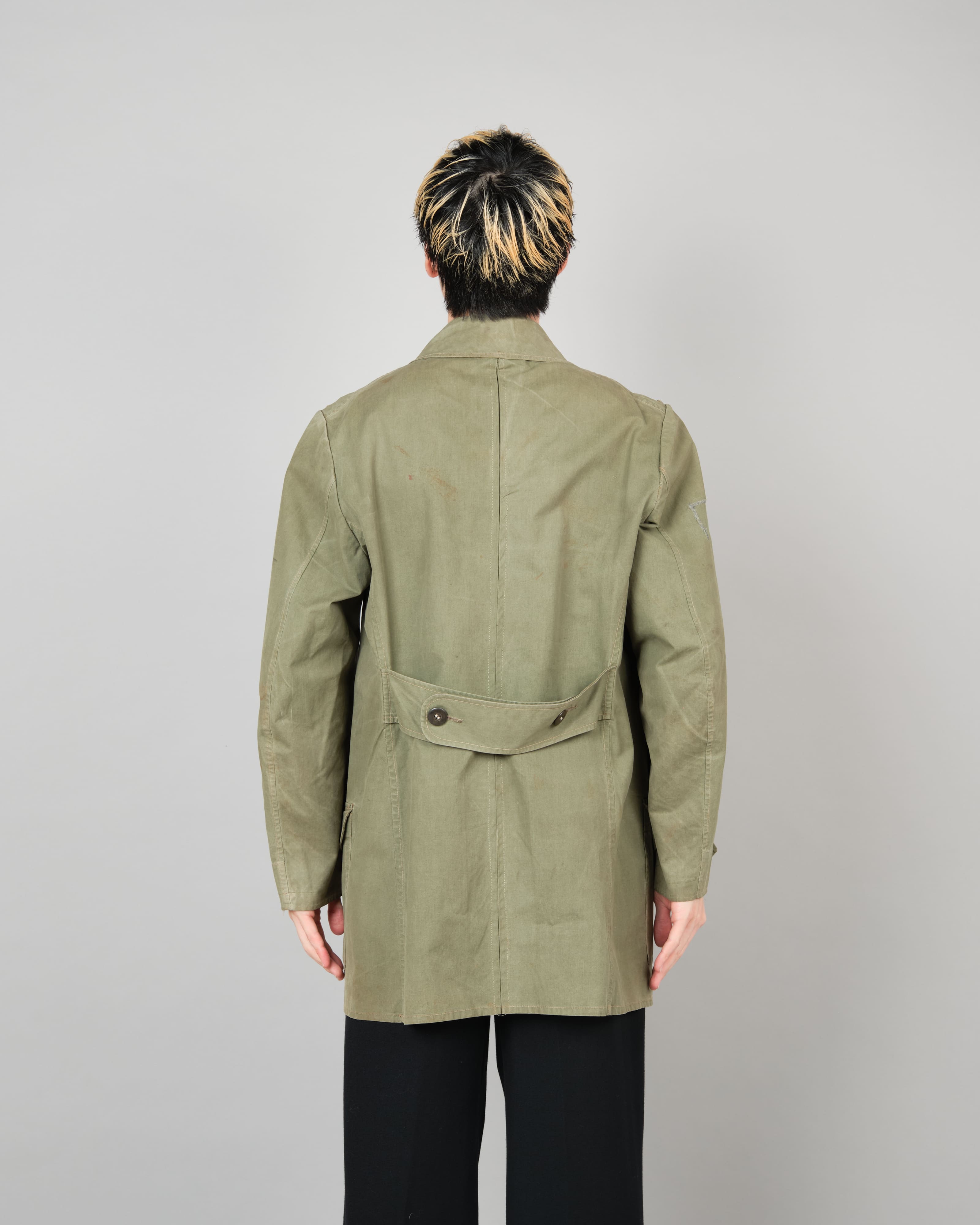 [~40's] WWII German Army Gebirgsjäger Mountain Troops Windjacke "Wehrmacht"