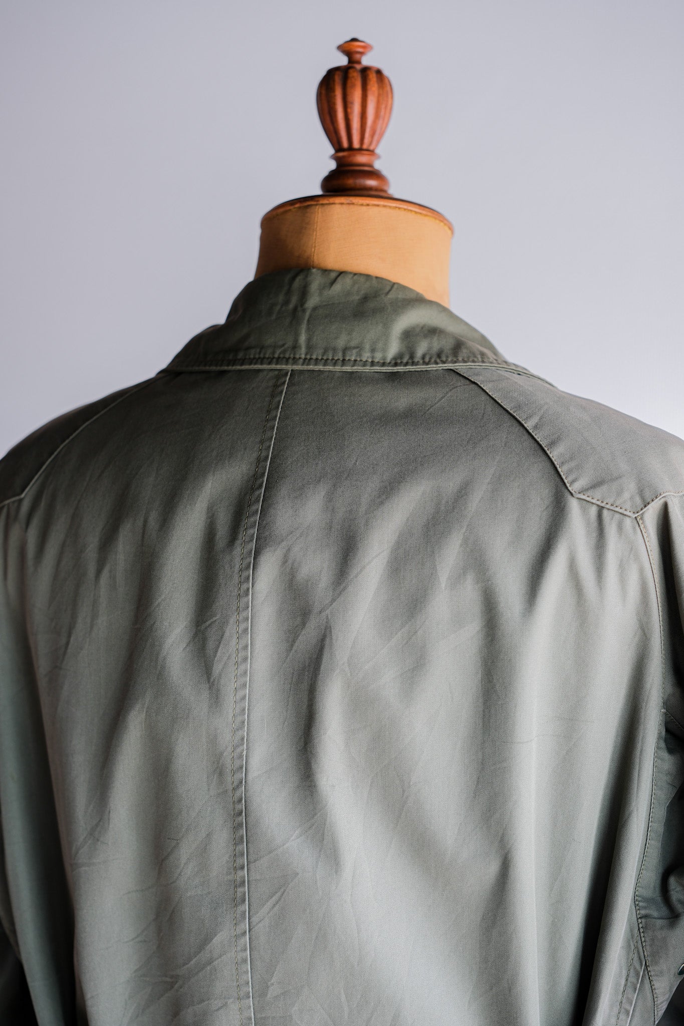【~60’s】Vintage Grenfell Shooter Jacket Size.40 "Mountain Tag"