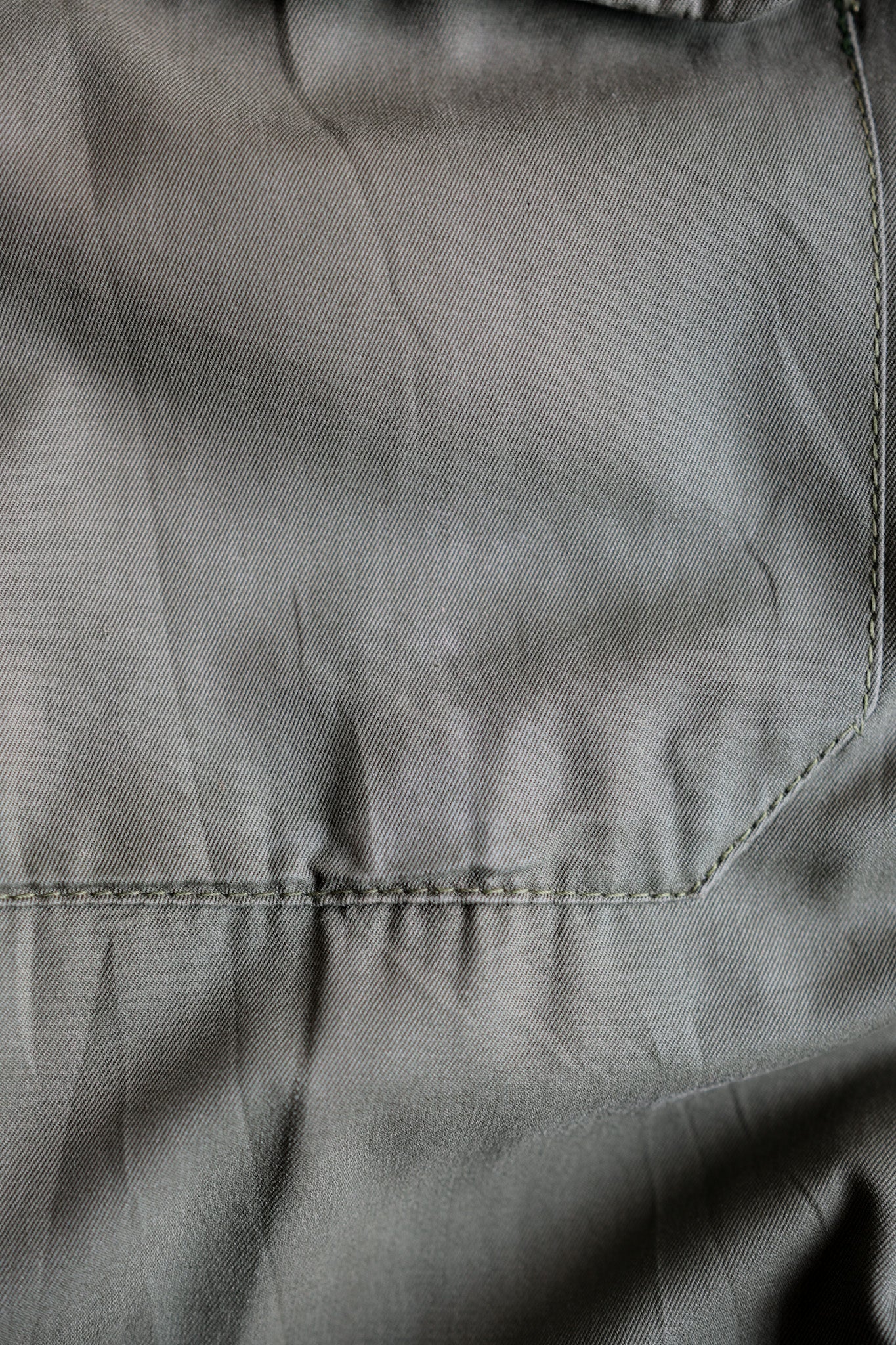 【~60’s】Vintage Grenfell Shooter Jacket Size.40 "Mountain Tag"