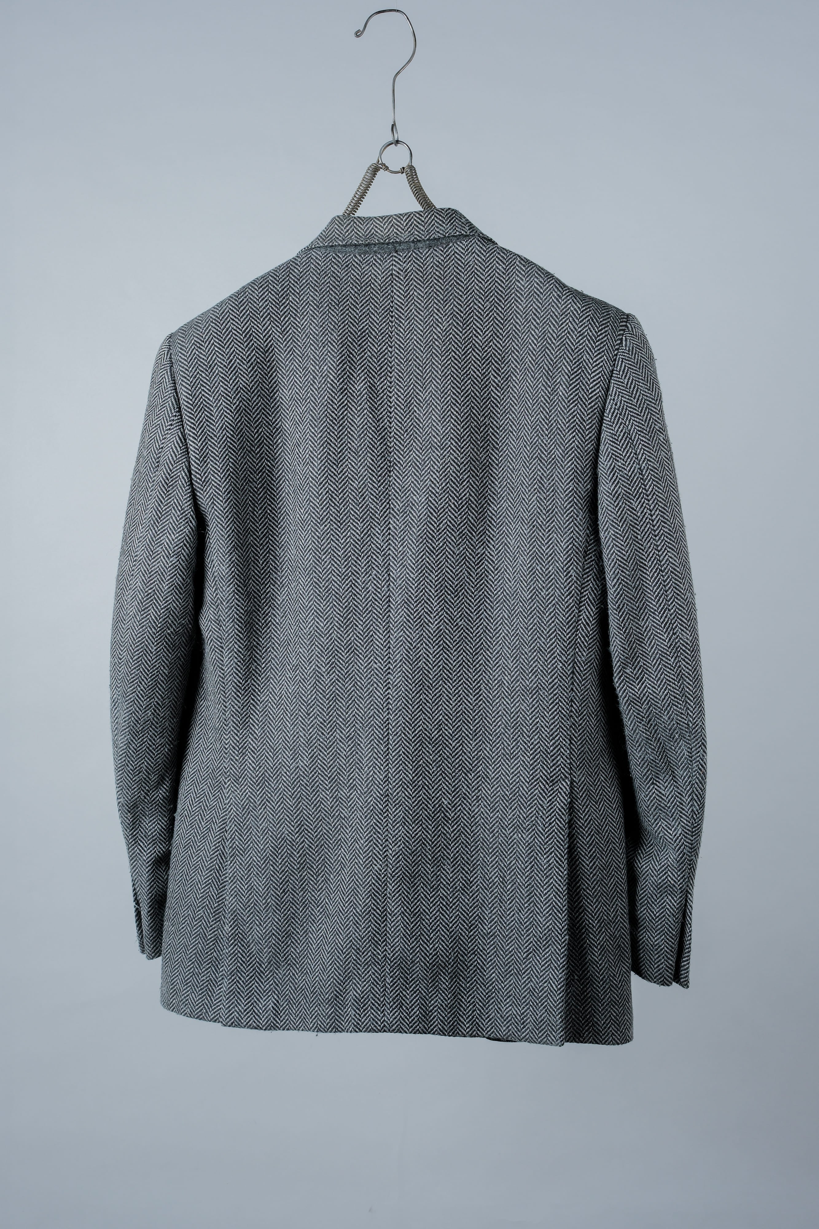 [~ 00's] Old Arnys Paris HBT Wool 2b Tailored Jacket