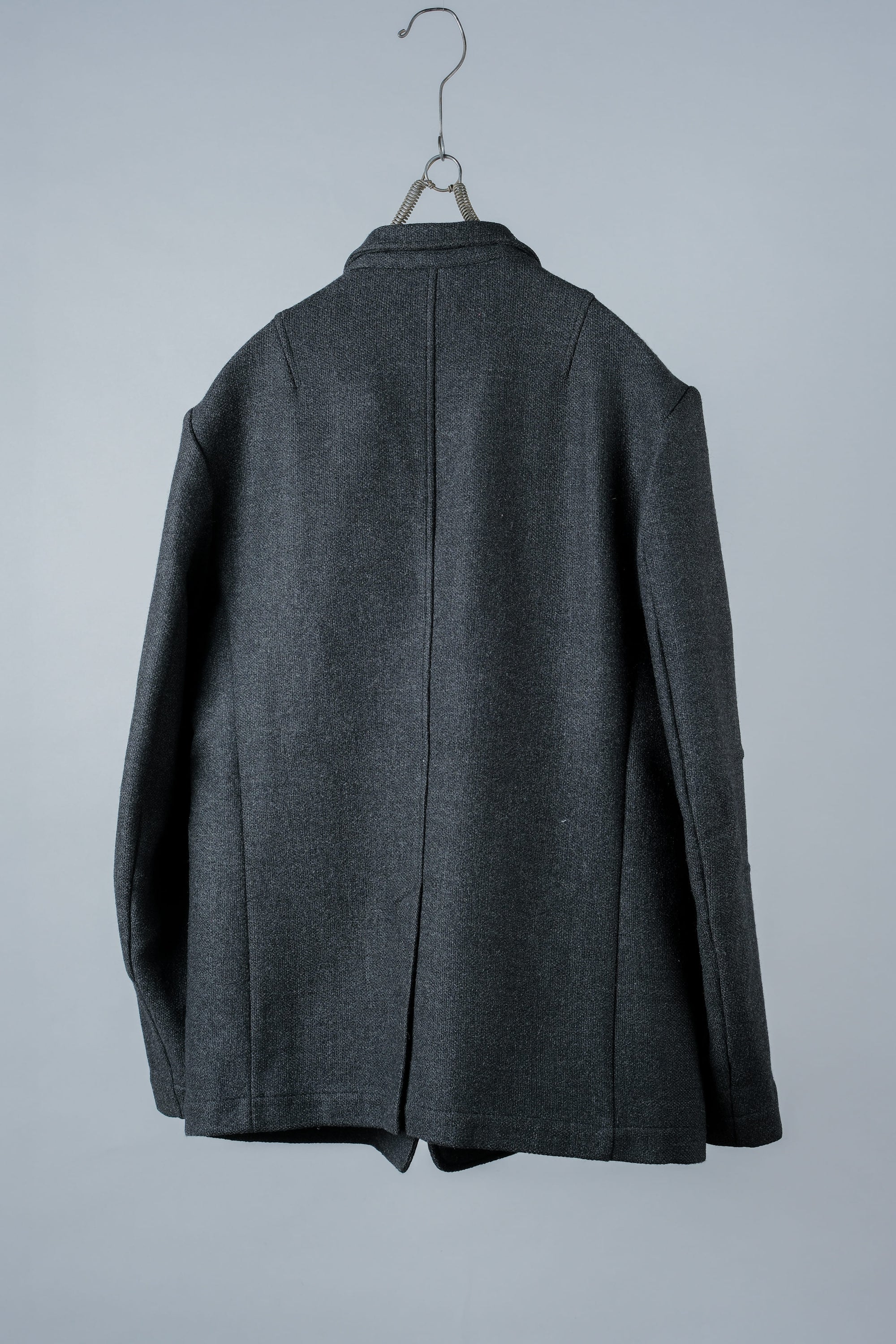 ［~00’s］Old DRIES VAN NOTEN 4 Pockets Wool Lapel Jacket