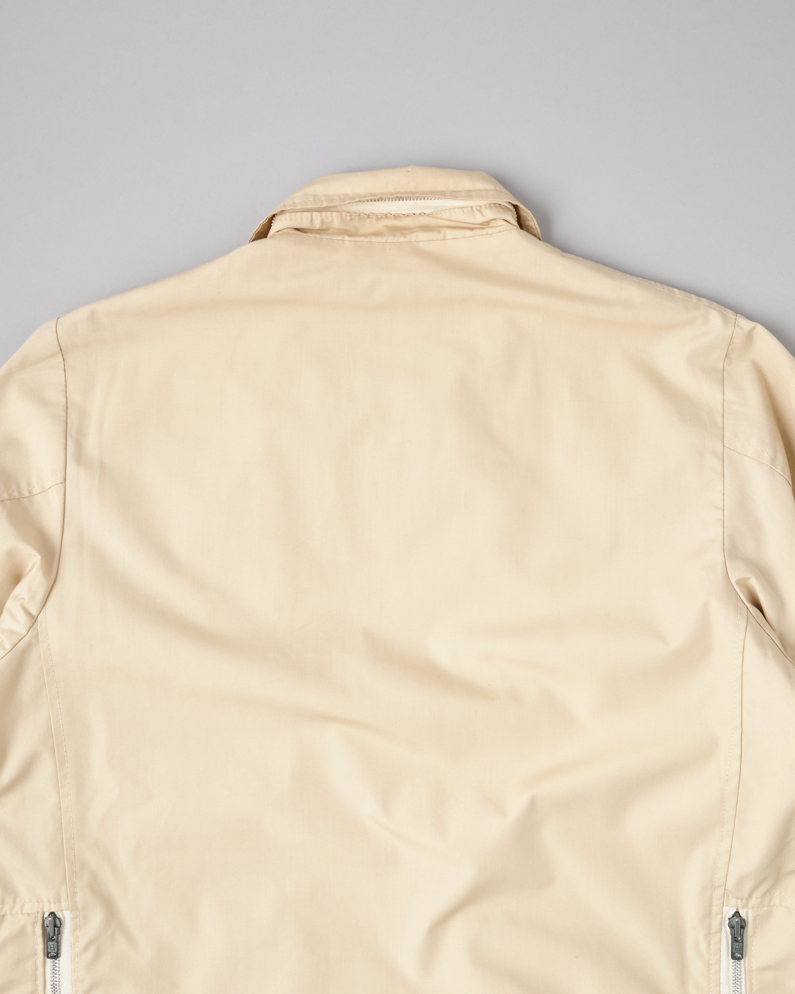 [~70's] French Vintage Multi Pocket Jacket