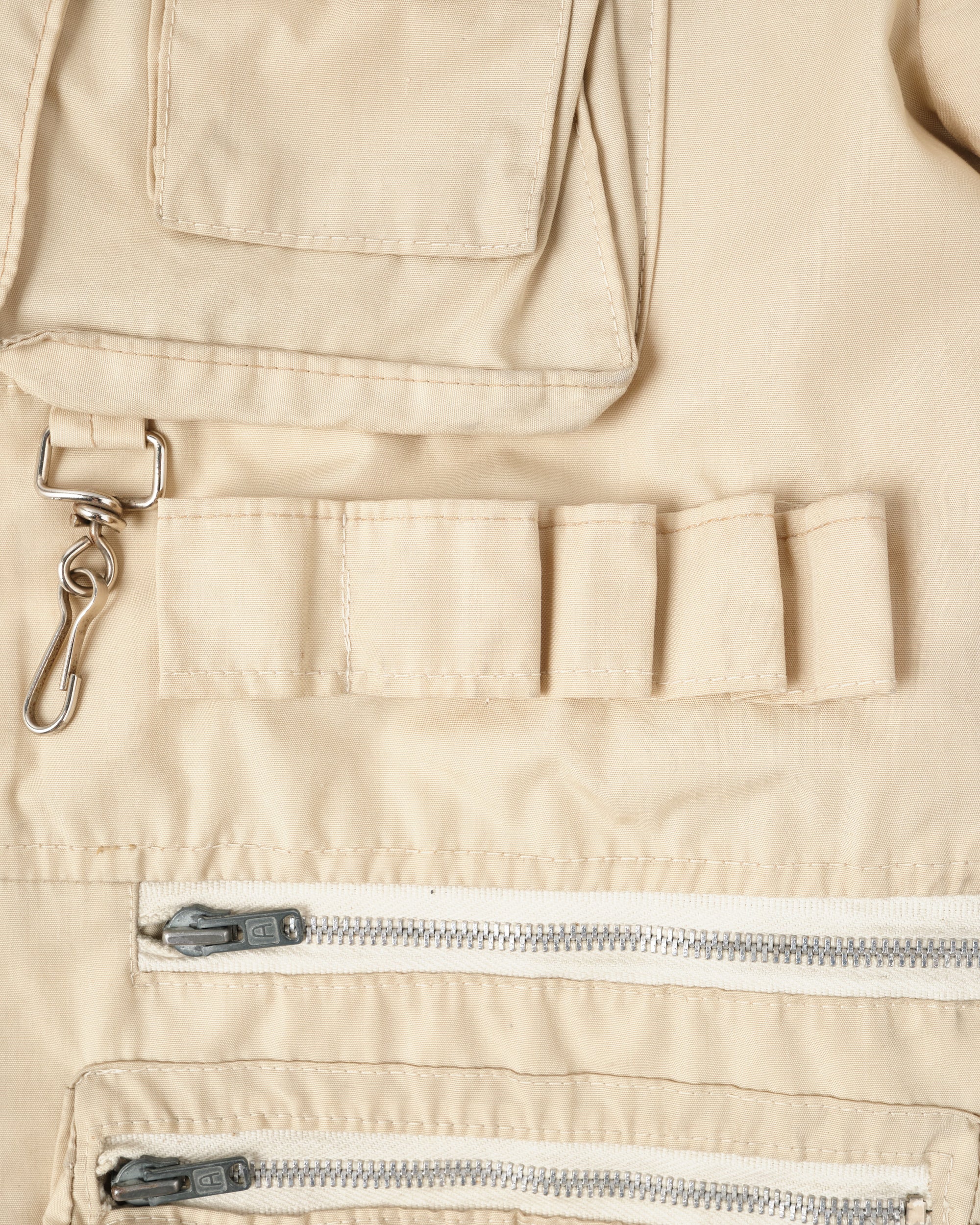 ［~70's］French Vintage Multi Pocket Jacket