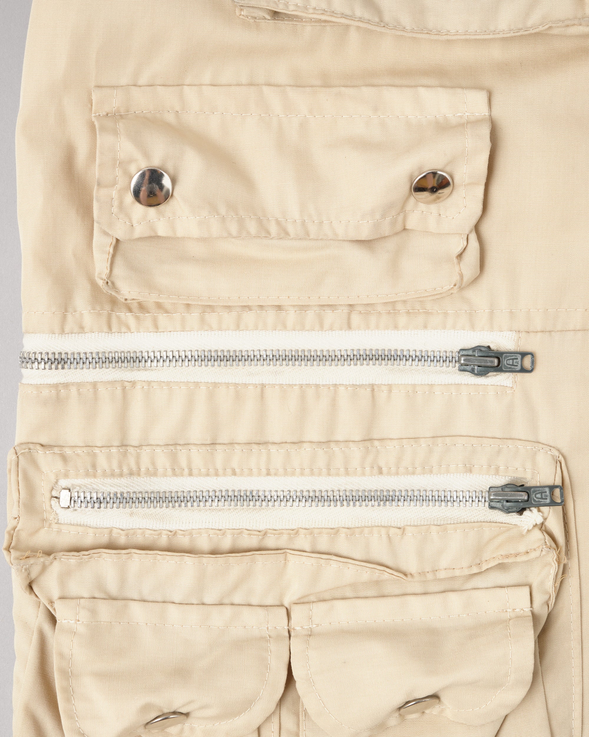 ［~70's］French Vintage Multi Pocket Jacket