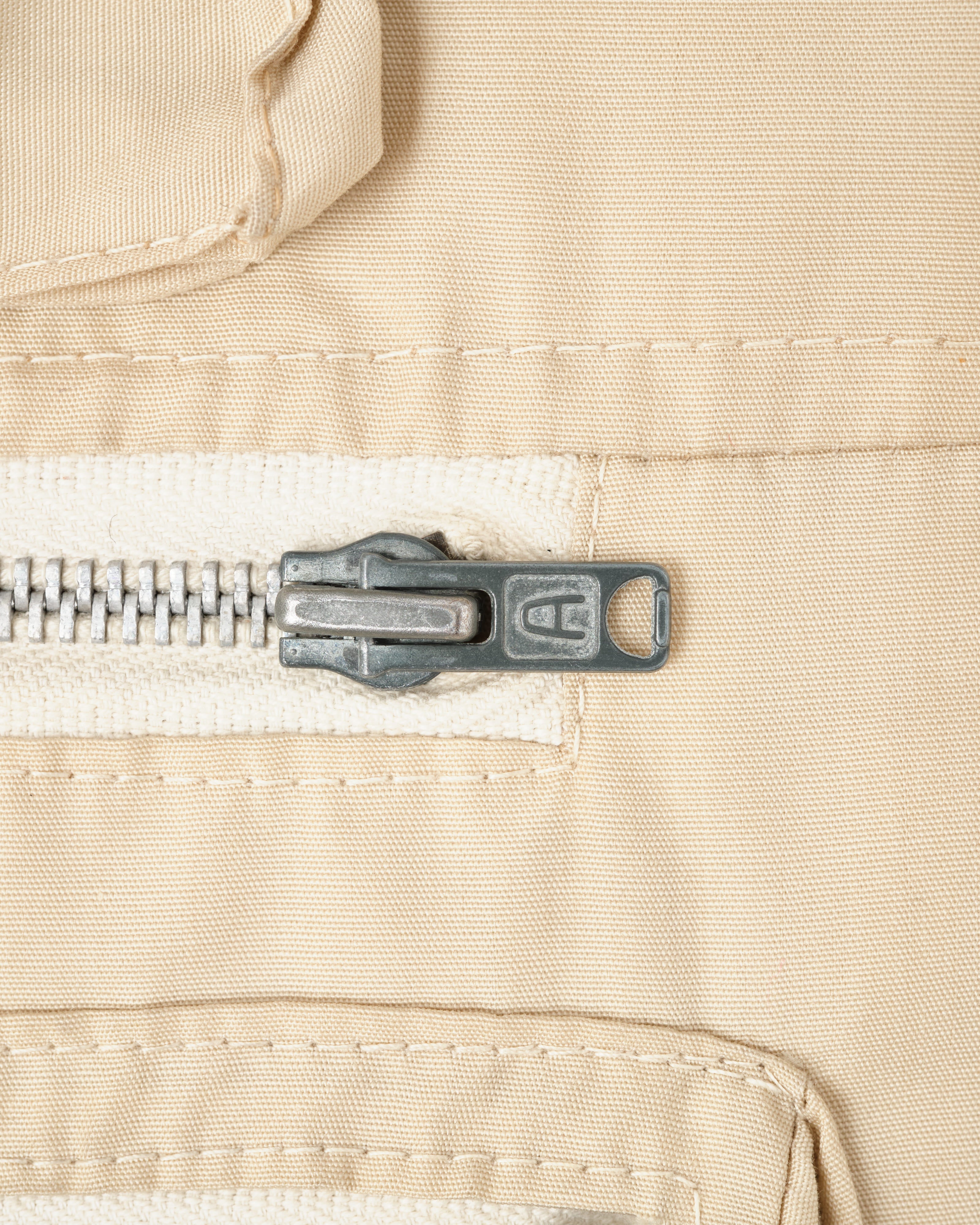 [~70's] French Vintage Multi Pocket Jacket
