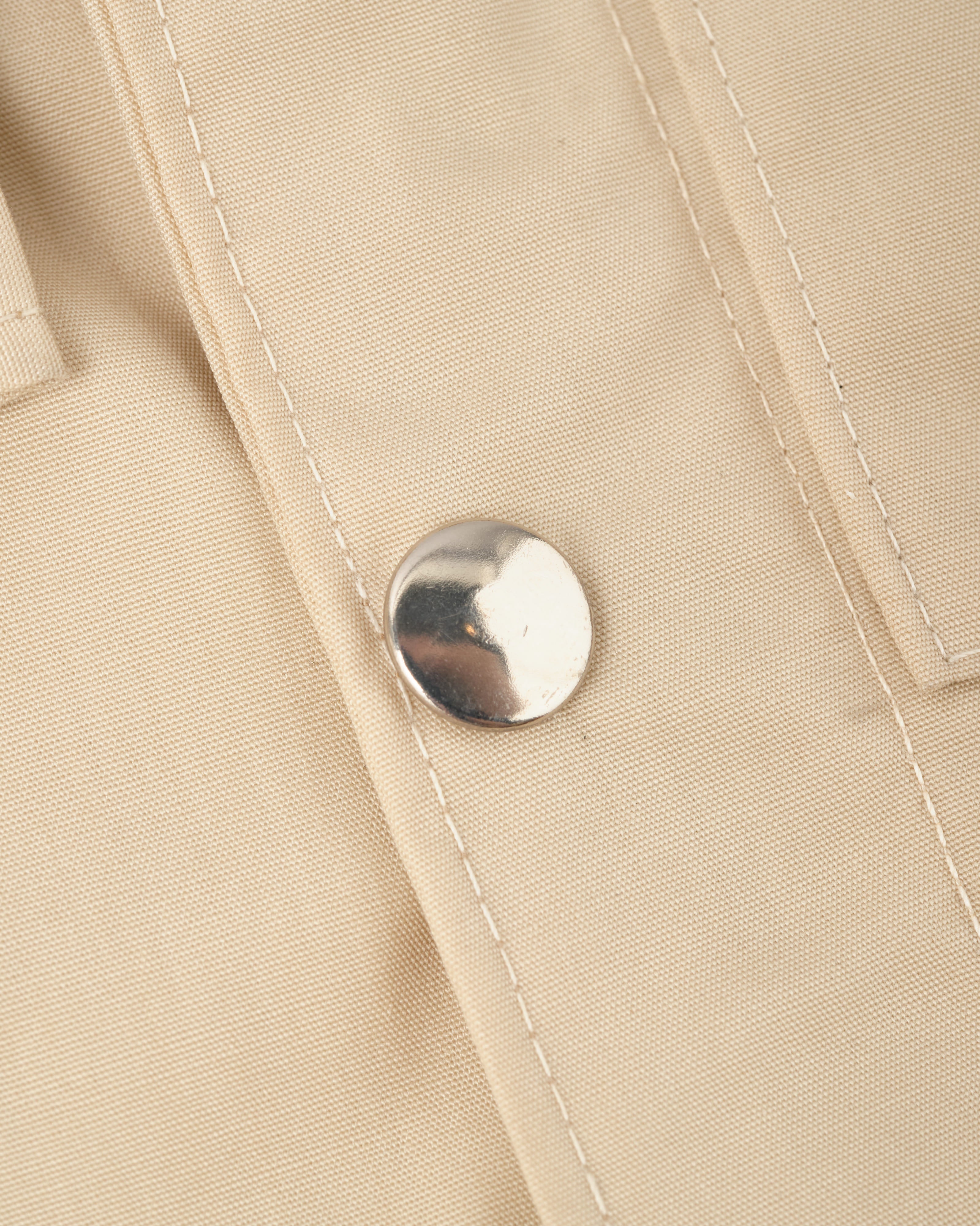 [~70's] French Vintage Multi Pocket Jacket