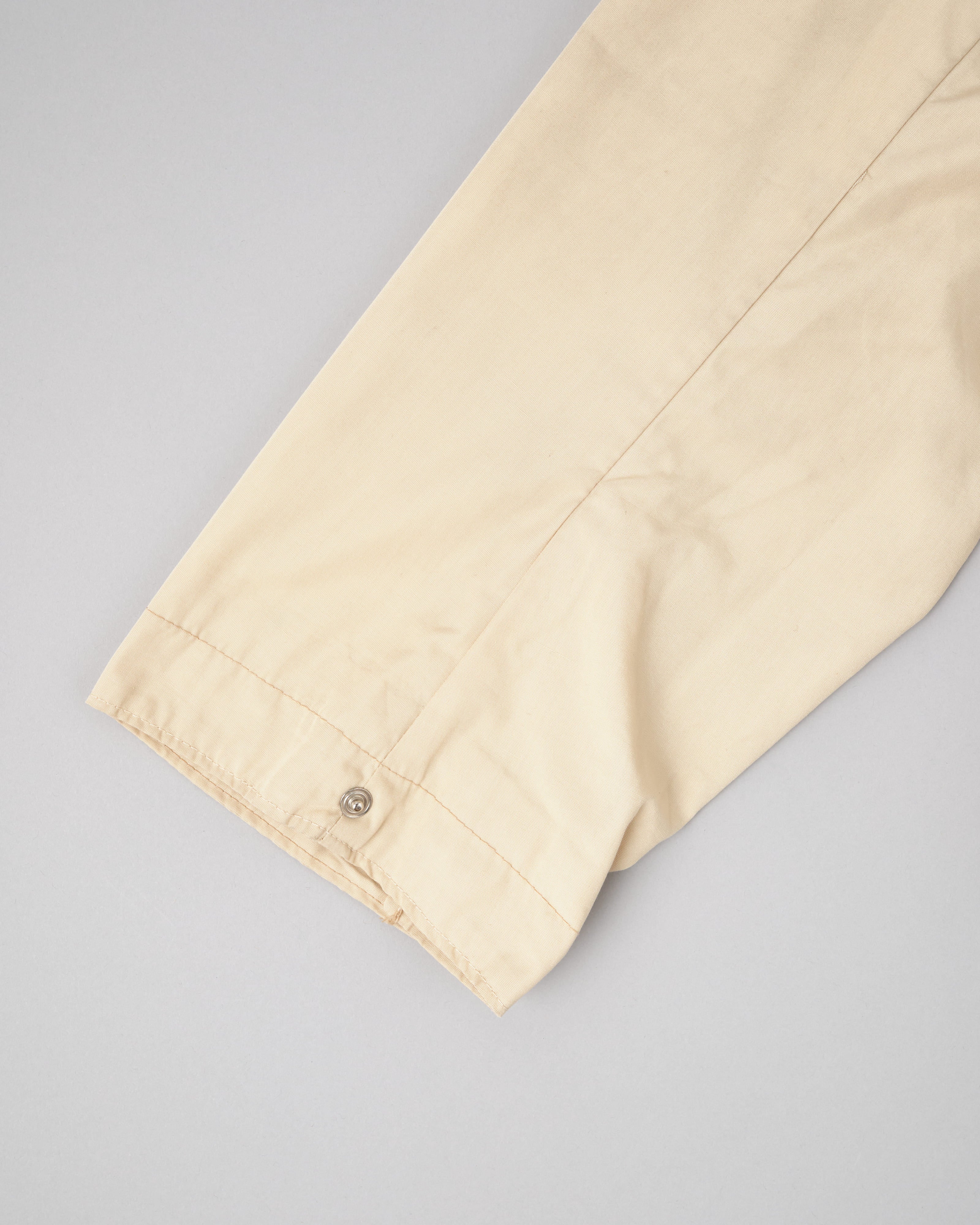 [~70's] French Vintage Multi Pocket Jacket