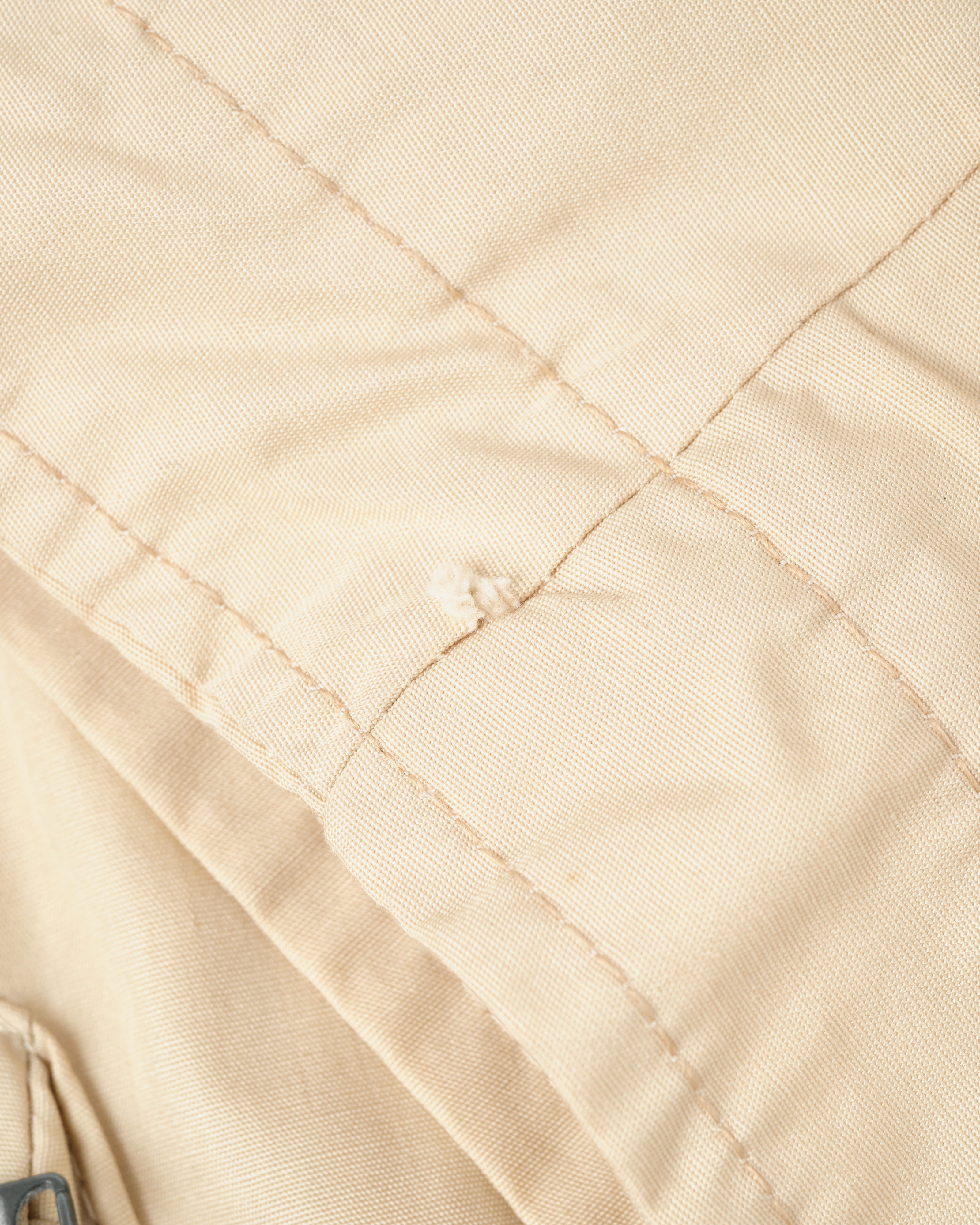 [~70's] French Vintage Multi Pocket Jacket