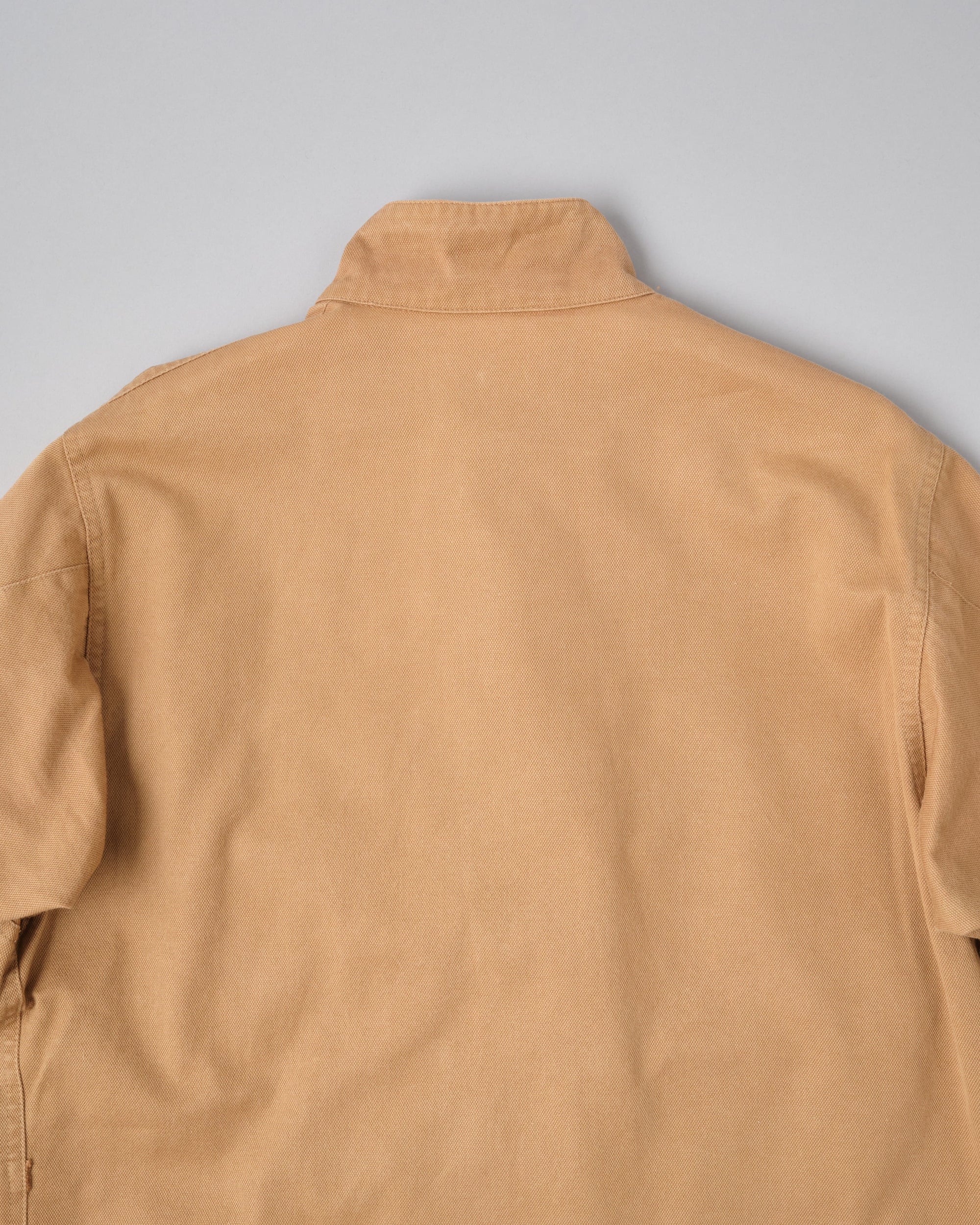 ［~80’s］Vintage The Duffer of ST.George Cotton Motorcycle Jacket Size.M