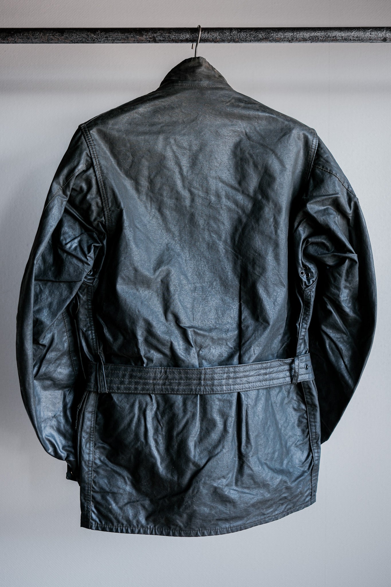 ［~70's］Vintage Barbour "International Suit" 1 Crest "Gold Label"