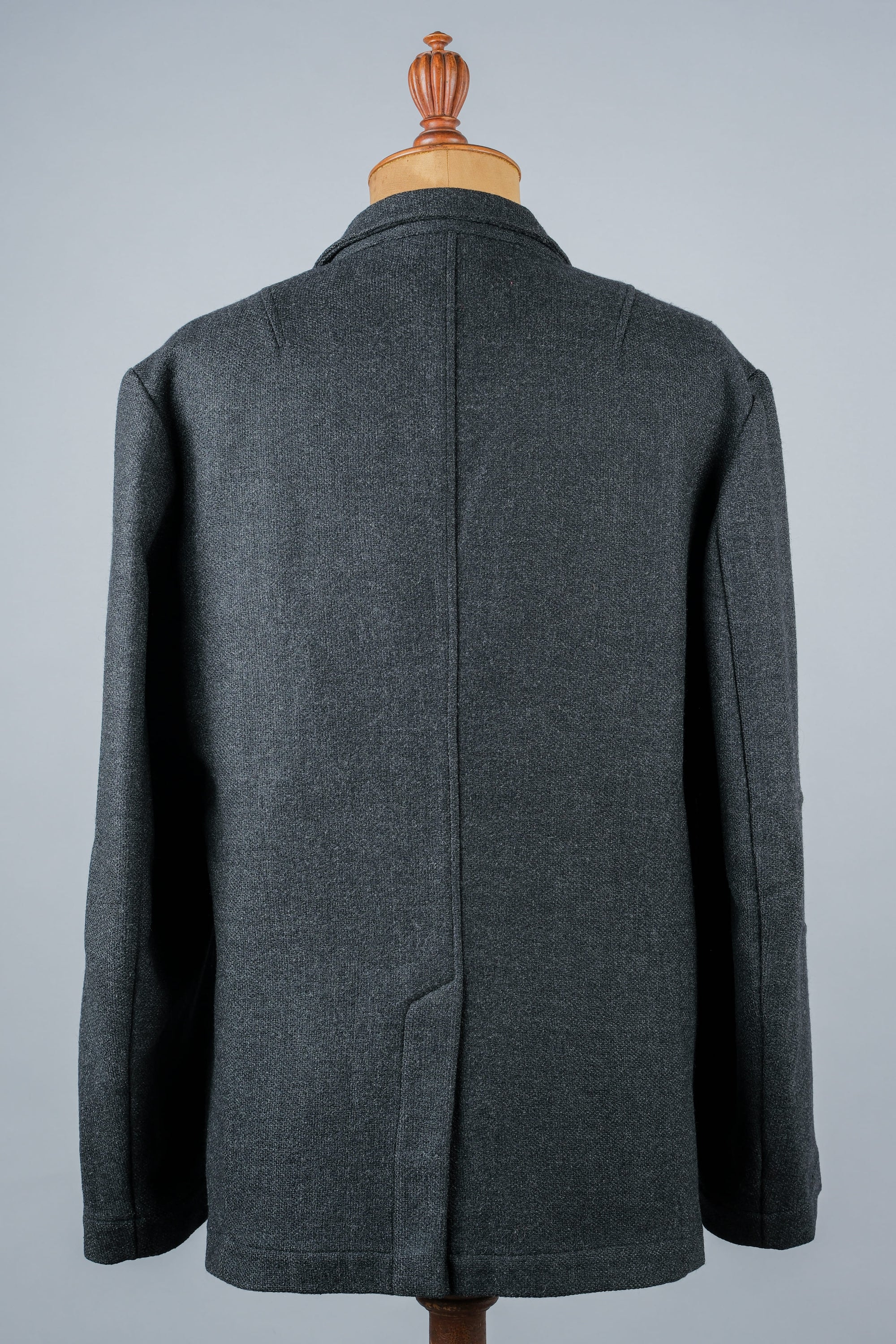 ［~00’s］Old DRIES VAN NOTEN 4 Pockets Wool Lapel Jacket