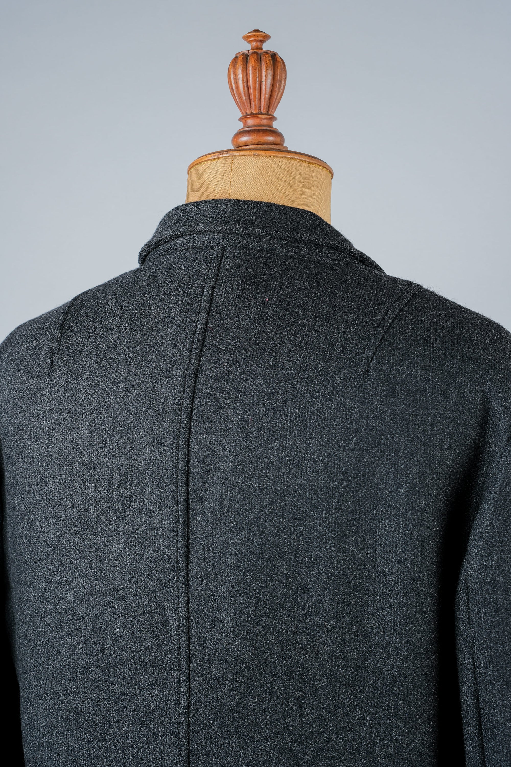 ［~00’s］Old DRIES VAN NOTEN 4 Pockets Wool Lapel Jacket
