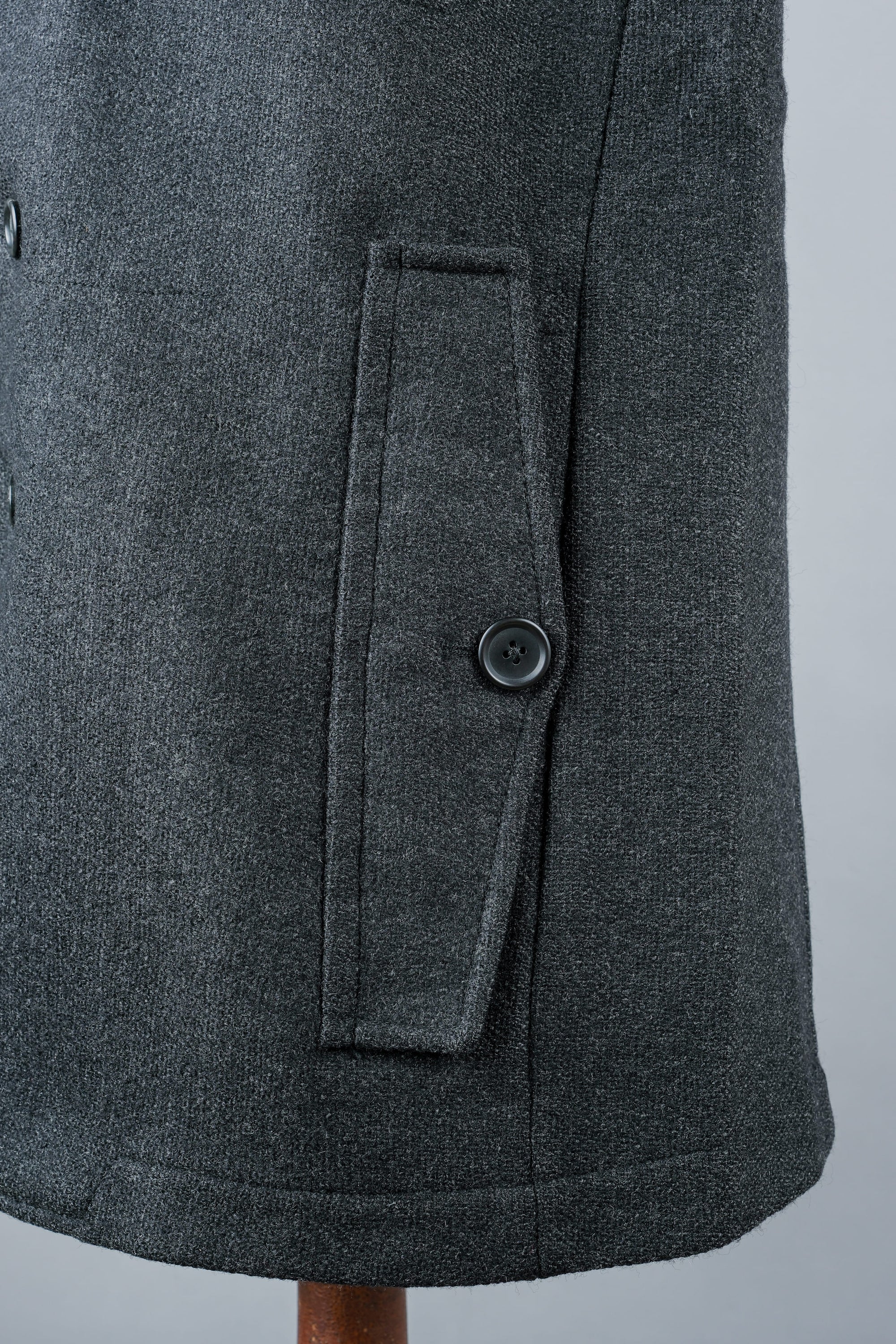 ［~00’s］Old DRIES VAN NOTEN 4 Pockets Wool Lapel Jacket