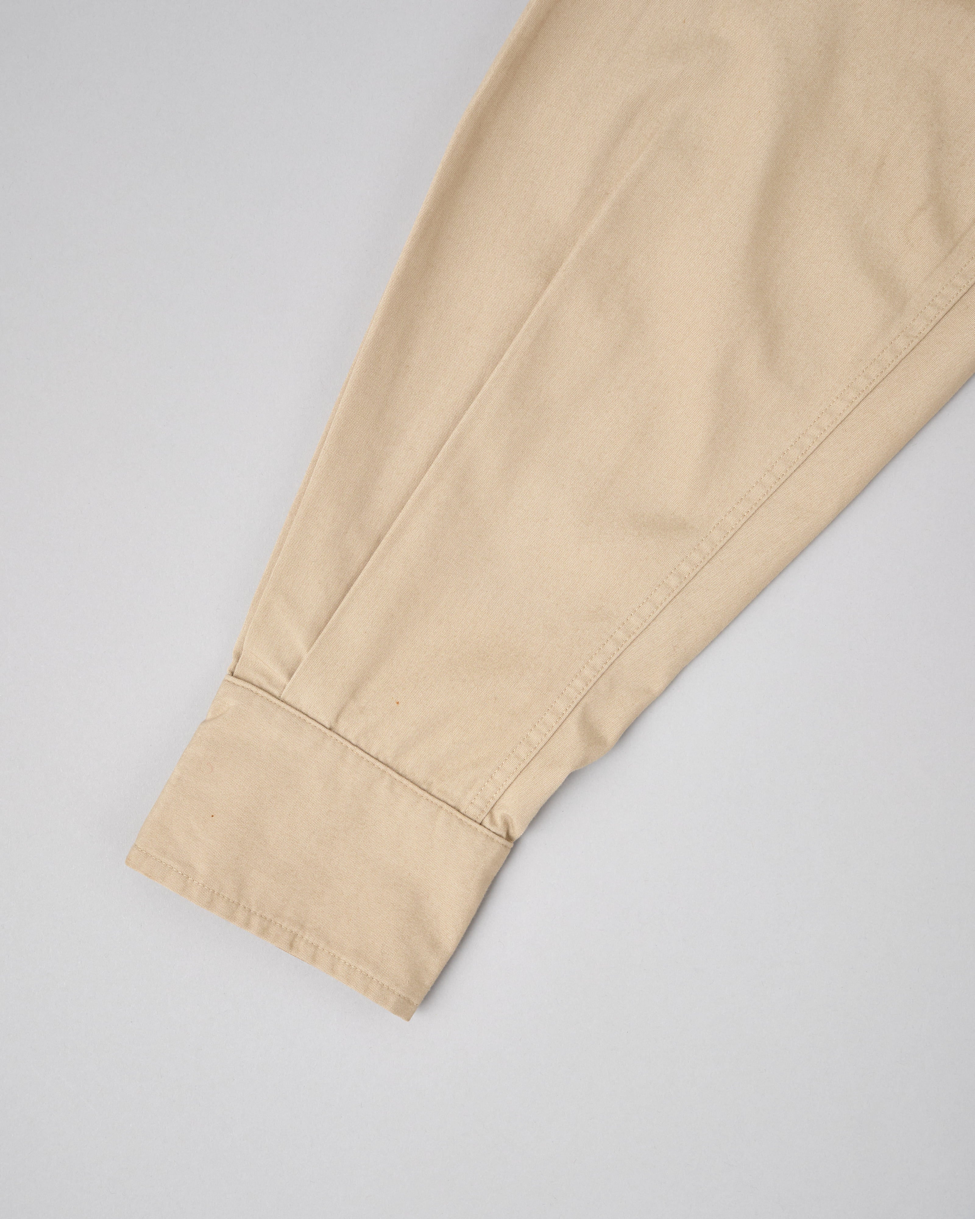 【~80's】Vintage Willis&Geiger Bush Poplin Safari Jacket Size.42 "Made in U.S.A."