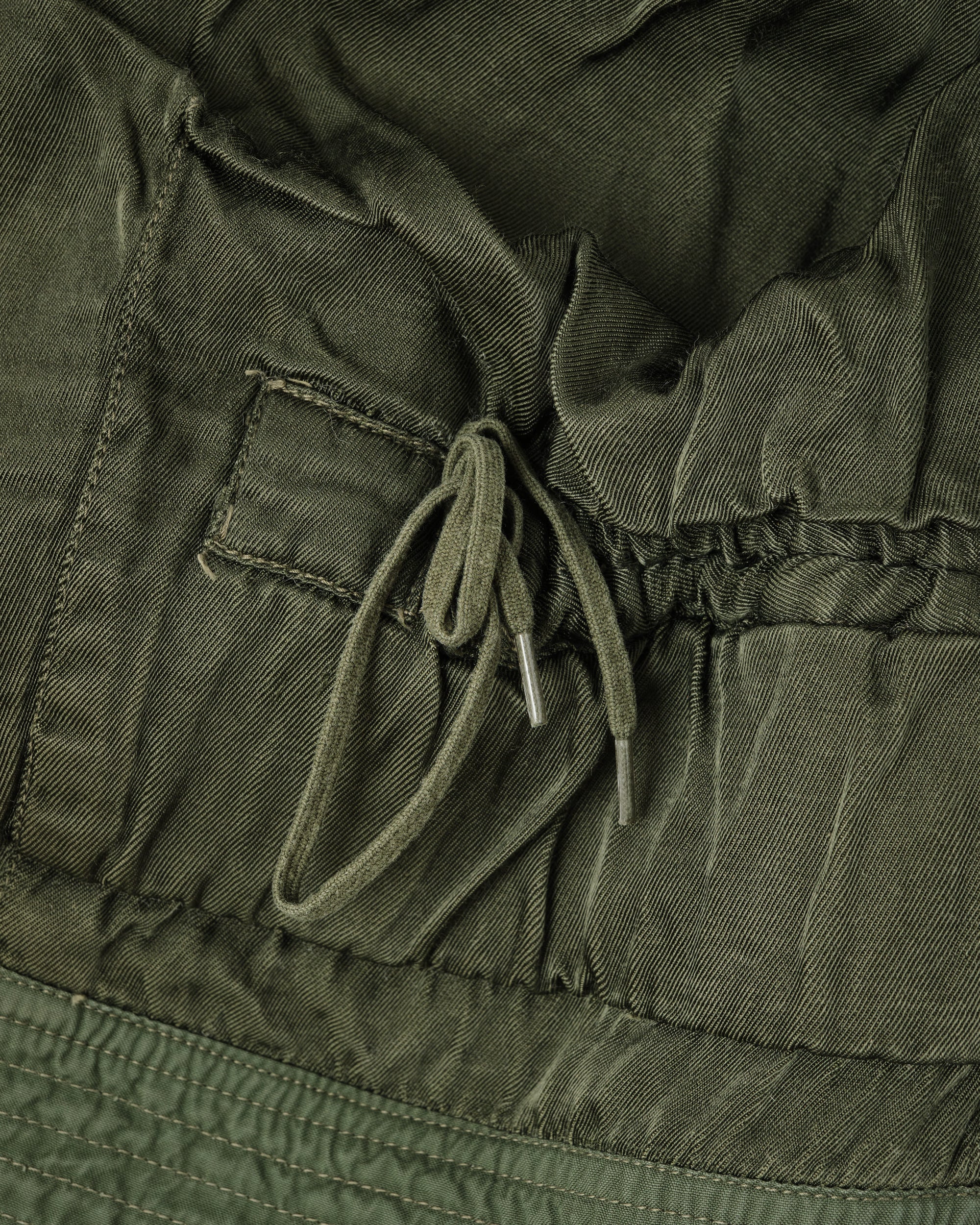 ［~60's］French Air Force Cotton Flight Jacket With Boa Collar Size.104MGM