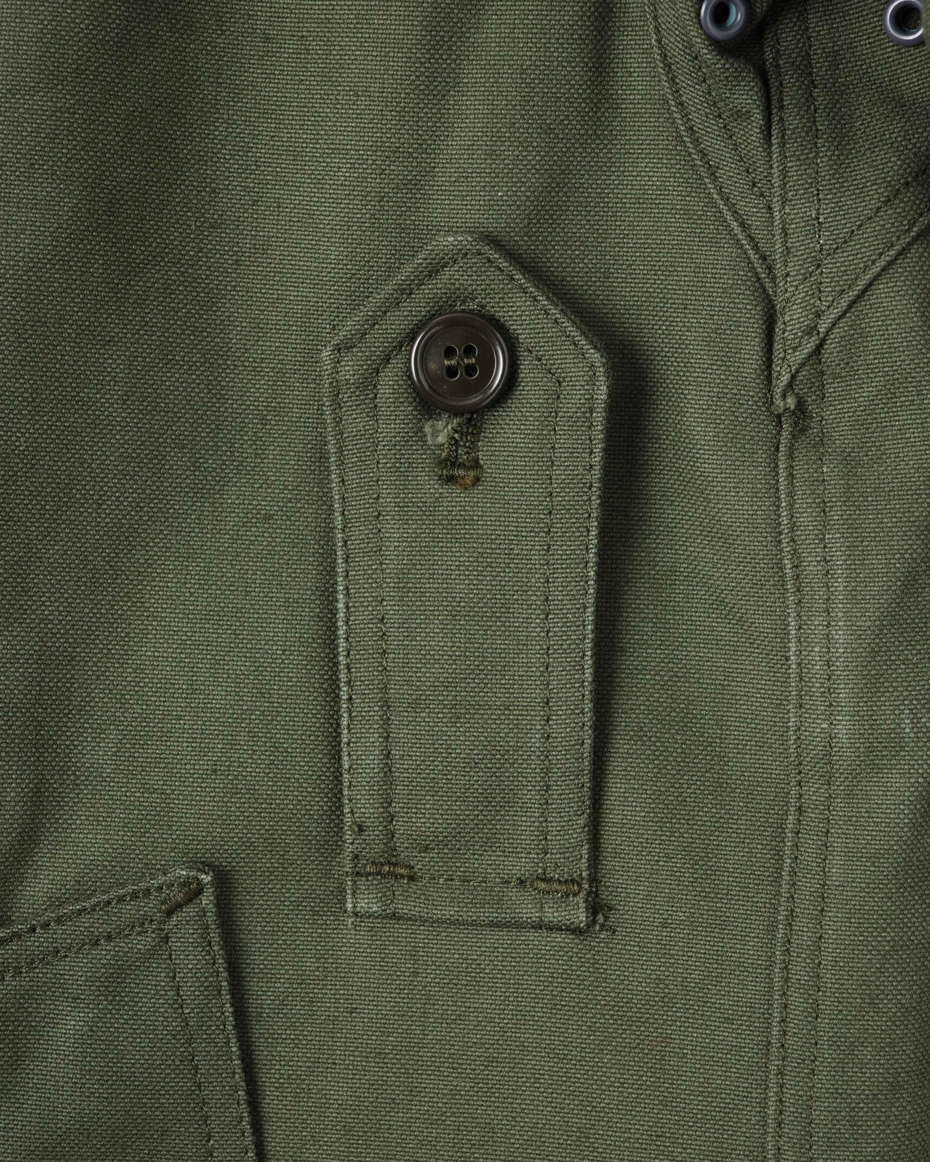 [~50's] French Air Force M38 Double Breasted Motorcycle Jacket With Liner Size.96-100 "Dead Stock"