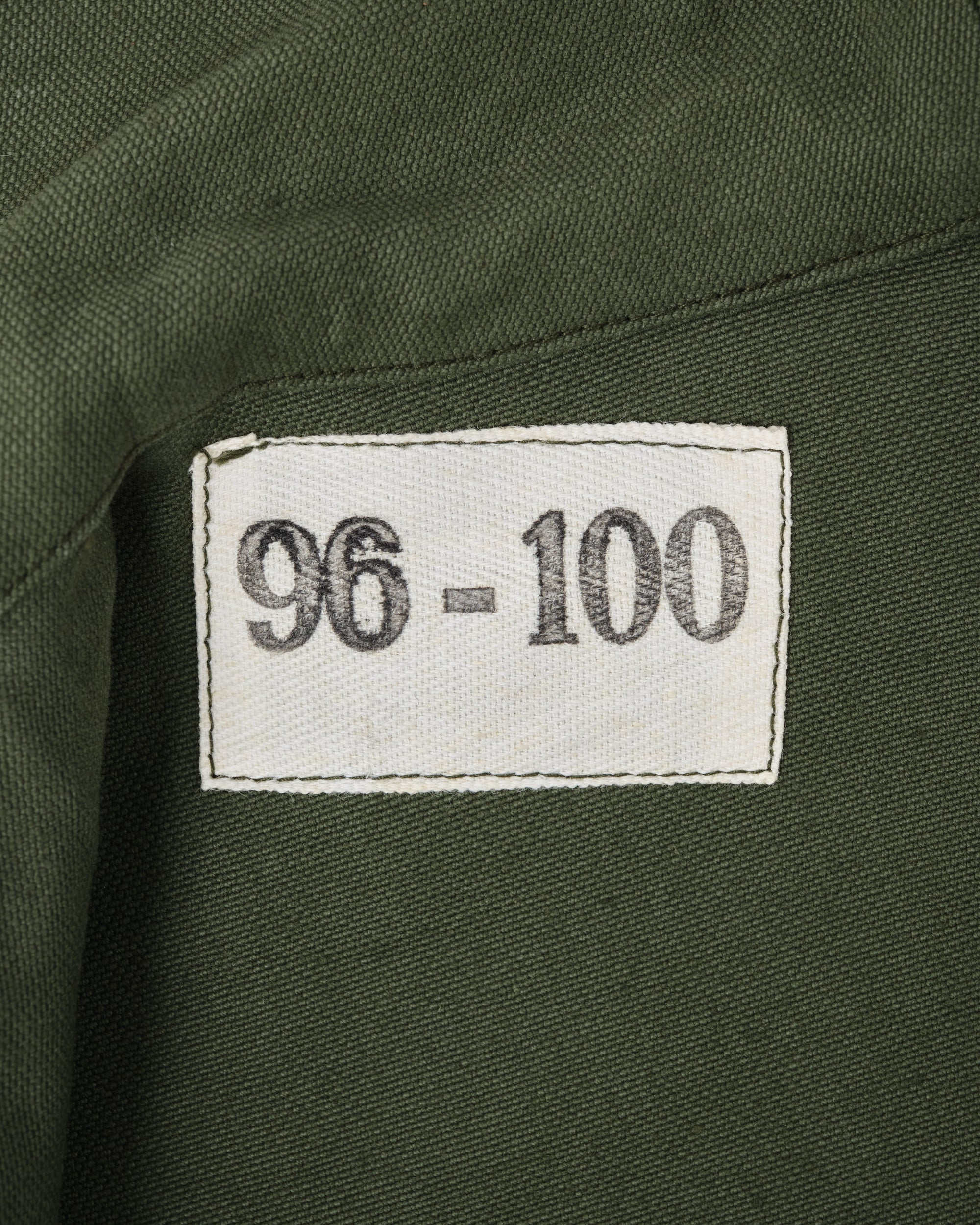 ［~50's］French Air Force M38 Double Breasted Motorcycle Jacket With Liner Size.96-100 "Dead Stock"