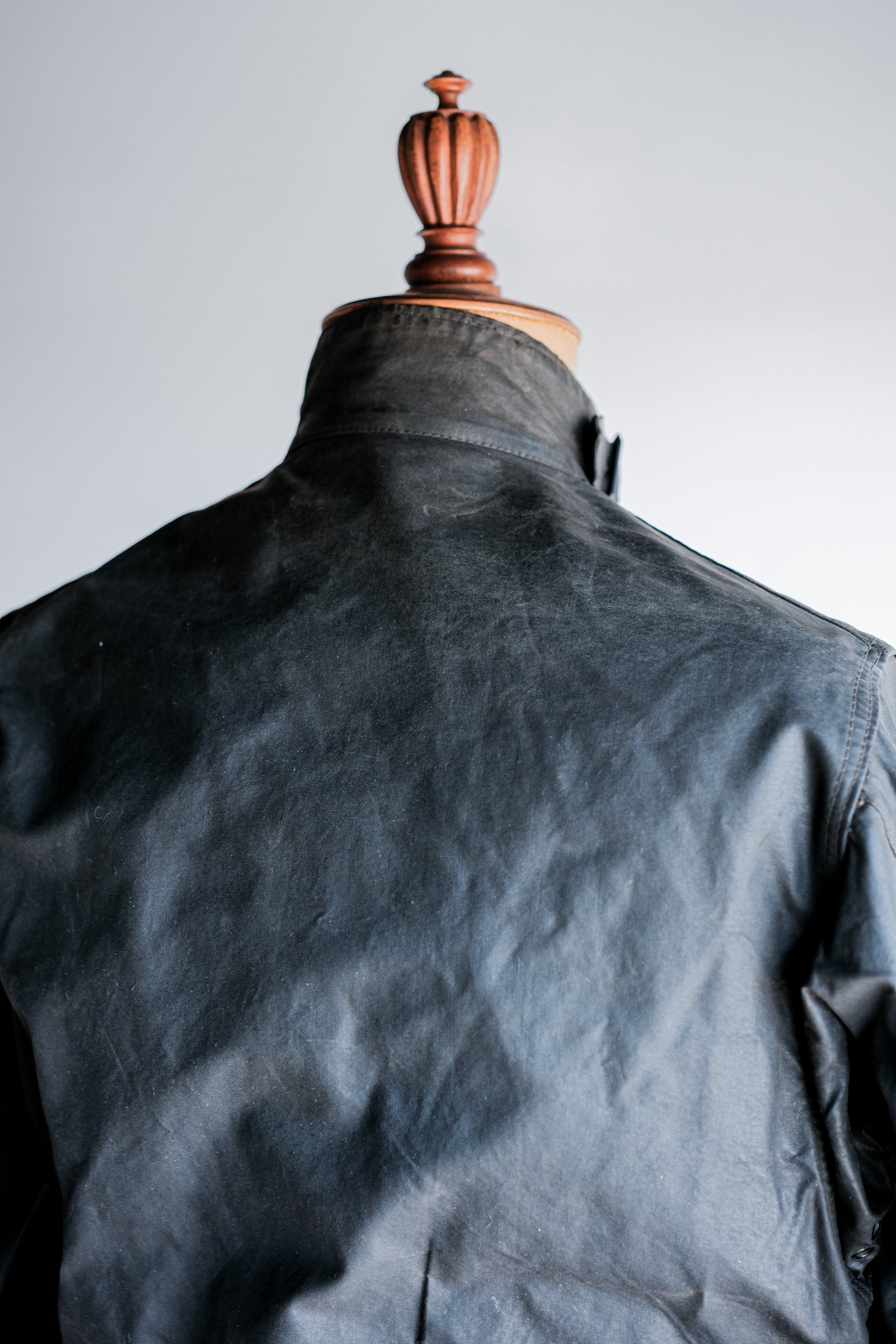 ［~70's］Vintage Barbour "International Suit" 1 Crest "Gold Label"
