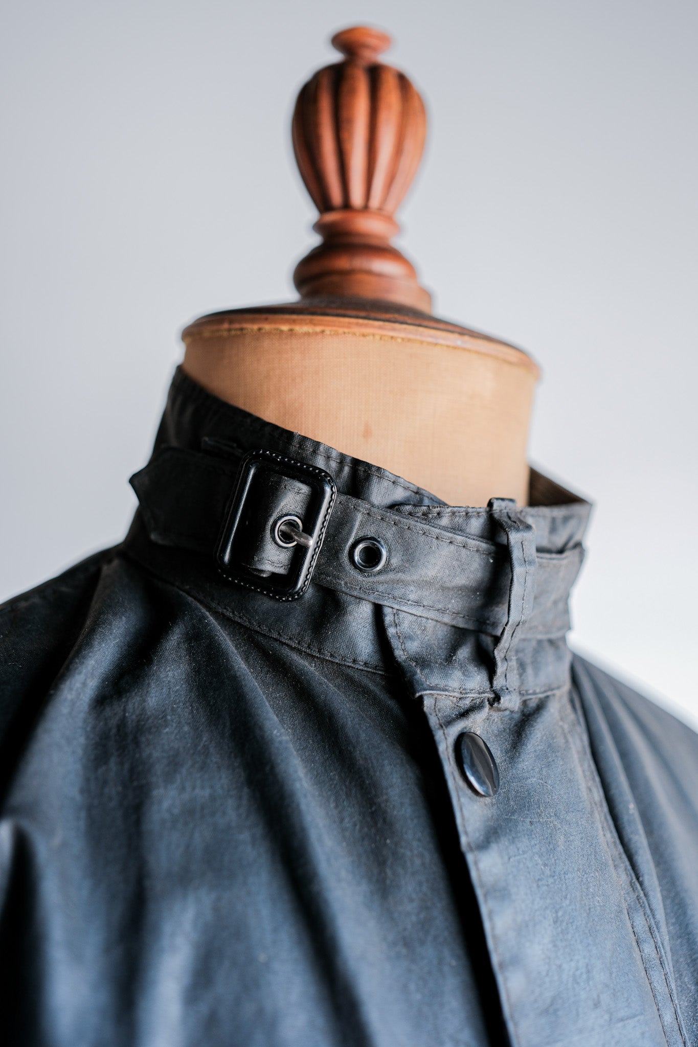 ［~70's］Vintage Barbour "International Suit" 1 Crest "Gold Label"