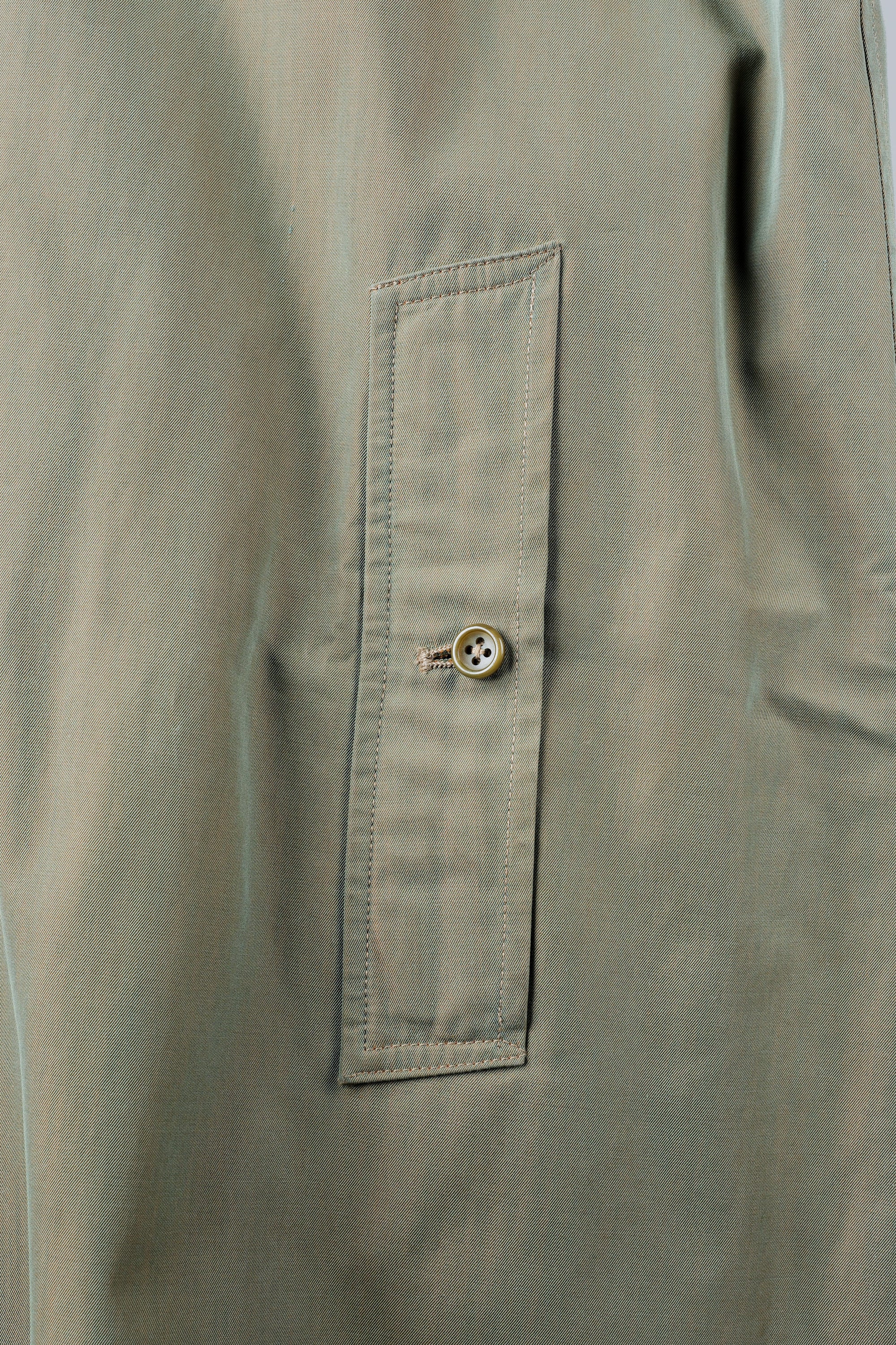 【~60's】Vintage Burberrys Single Raglan Balmacaan Coat C100 Size.34REG "COMMANDER Ⅱ" "TAMAMUSHI" "PISSIMBONO GENOA 別注"