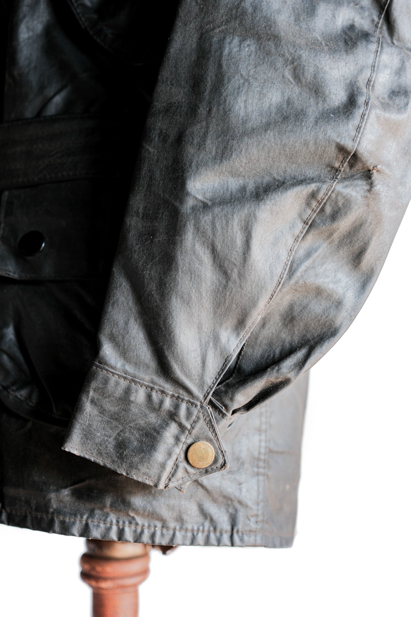 ［~70's］Vintage Barbour "International Suit" 1 Crest "Gold Label"